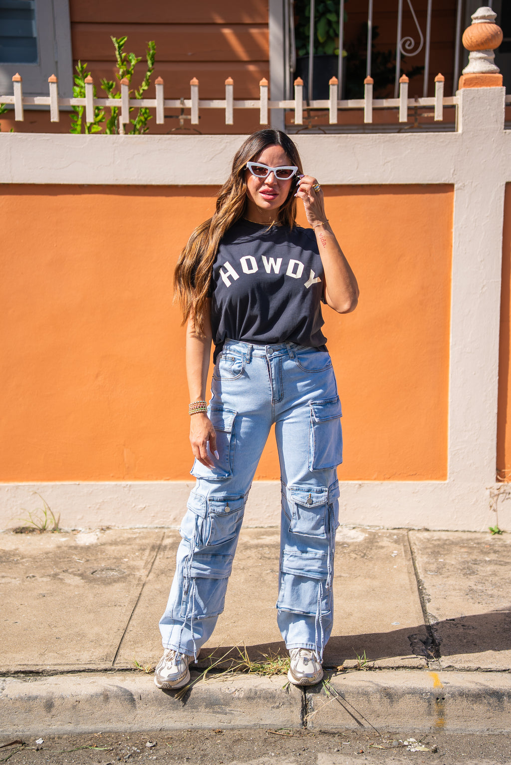 Howdy Tshirt