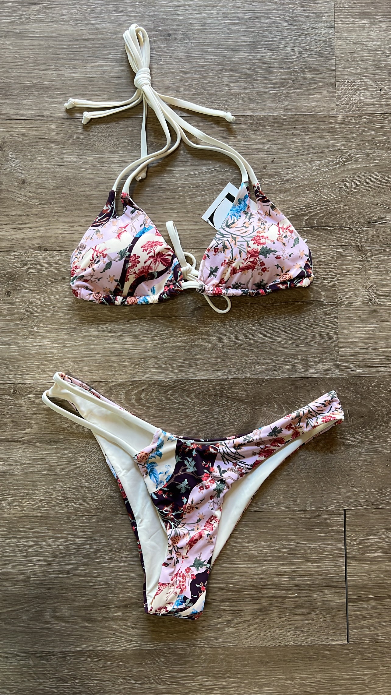 Purple Dream Swimsuit