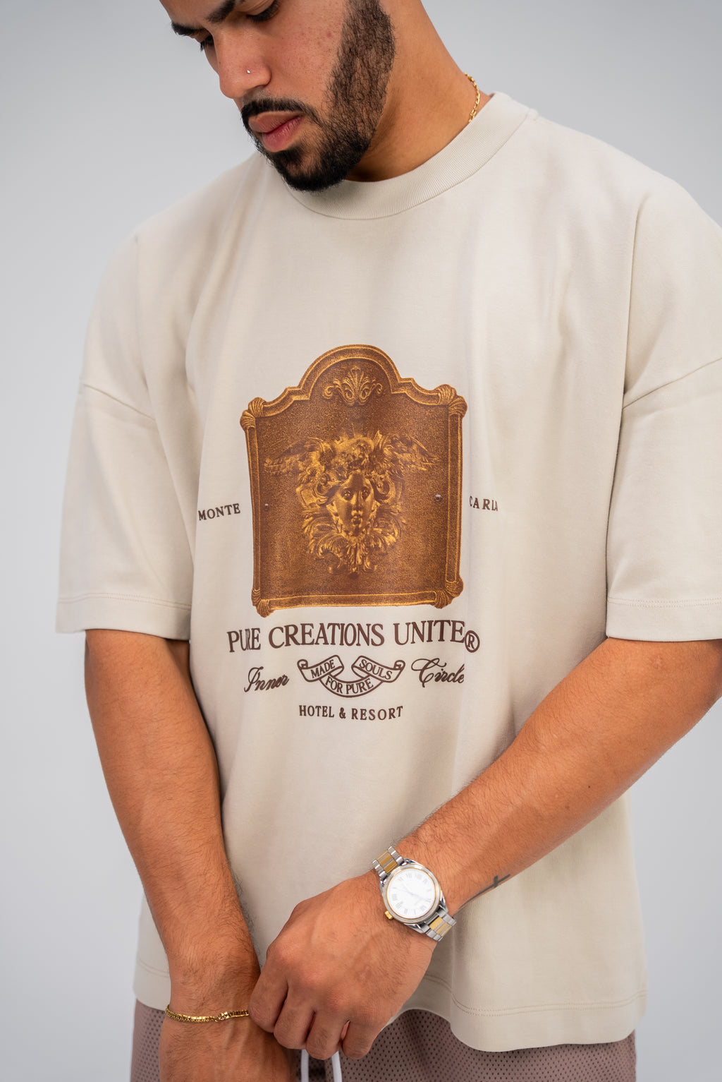 PURE Monclair Inner Circle Tshirt