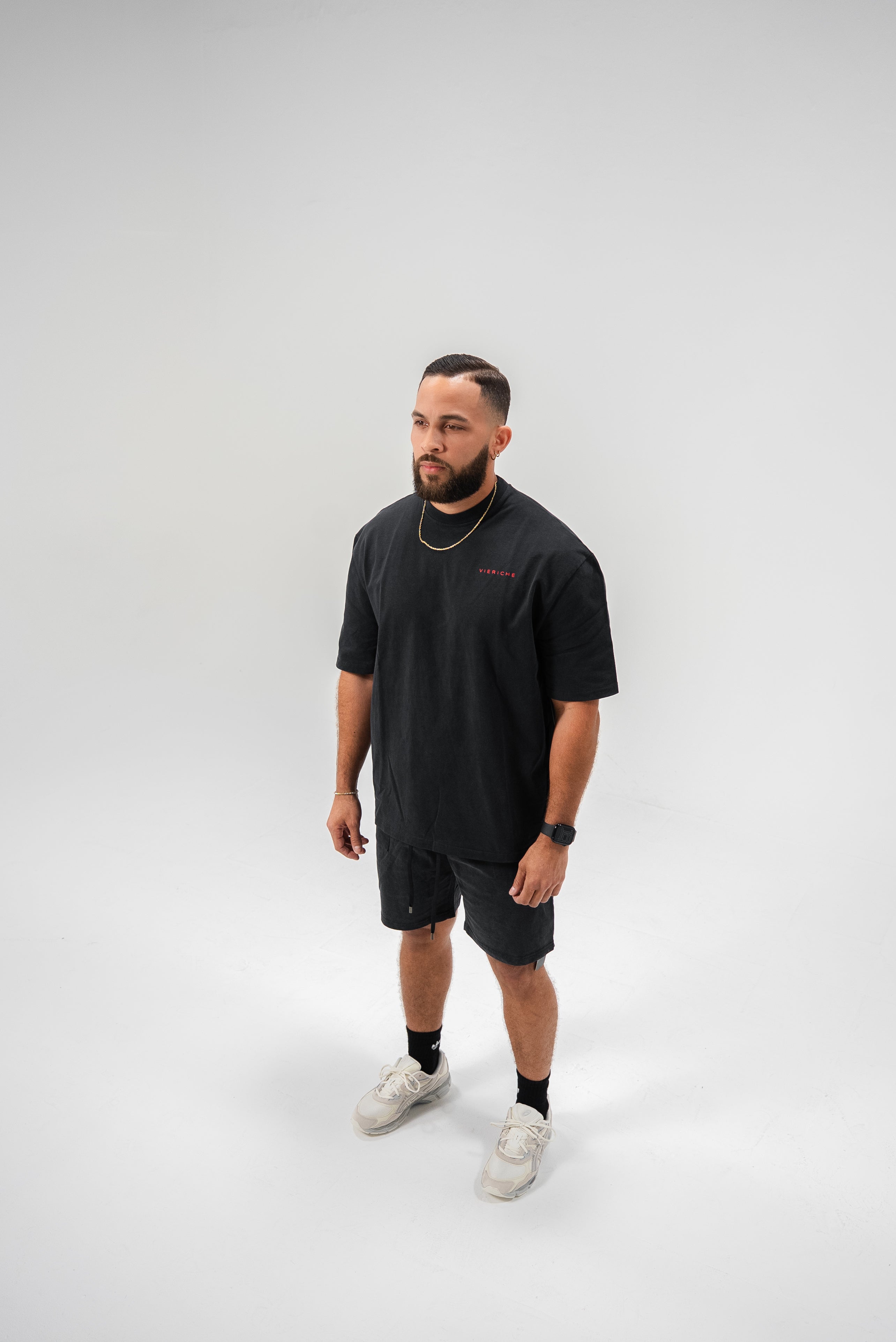 VieRiche Vintage Grey Short