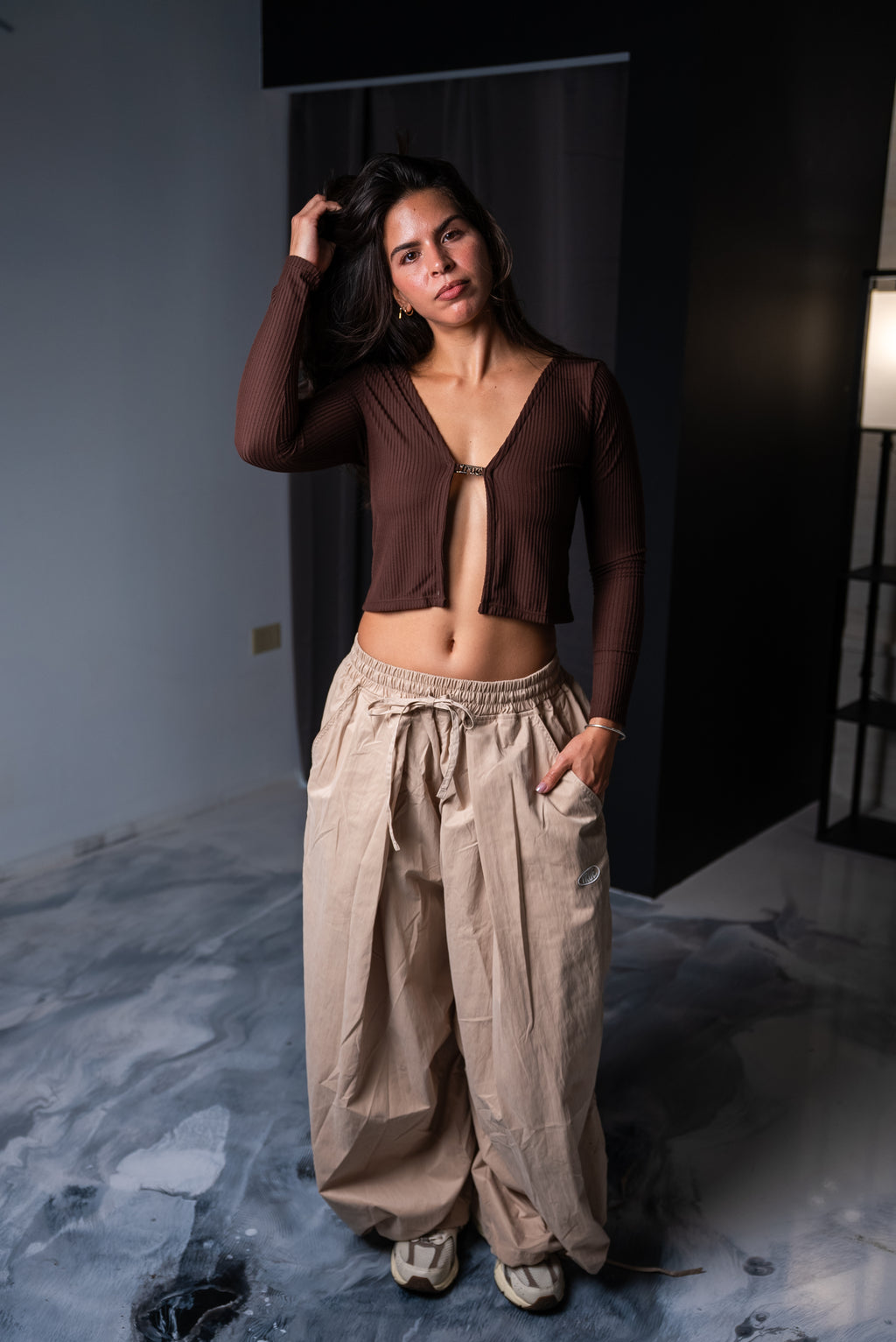 True Hakama Pants - Sand