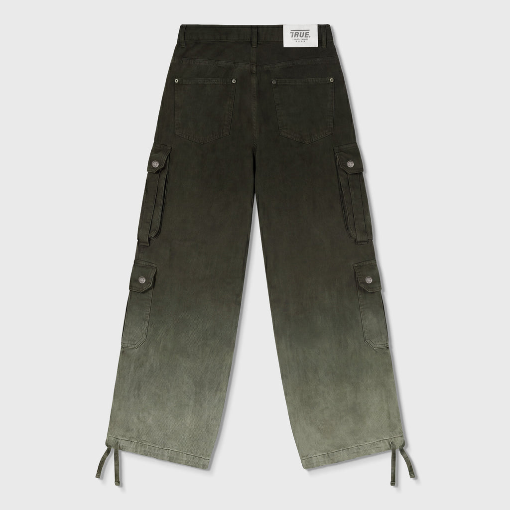 True Utility Pocket Cargo Pants- Ver