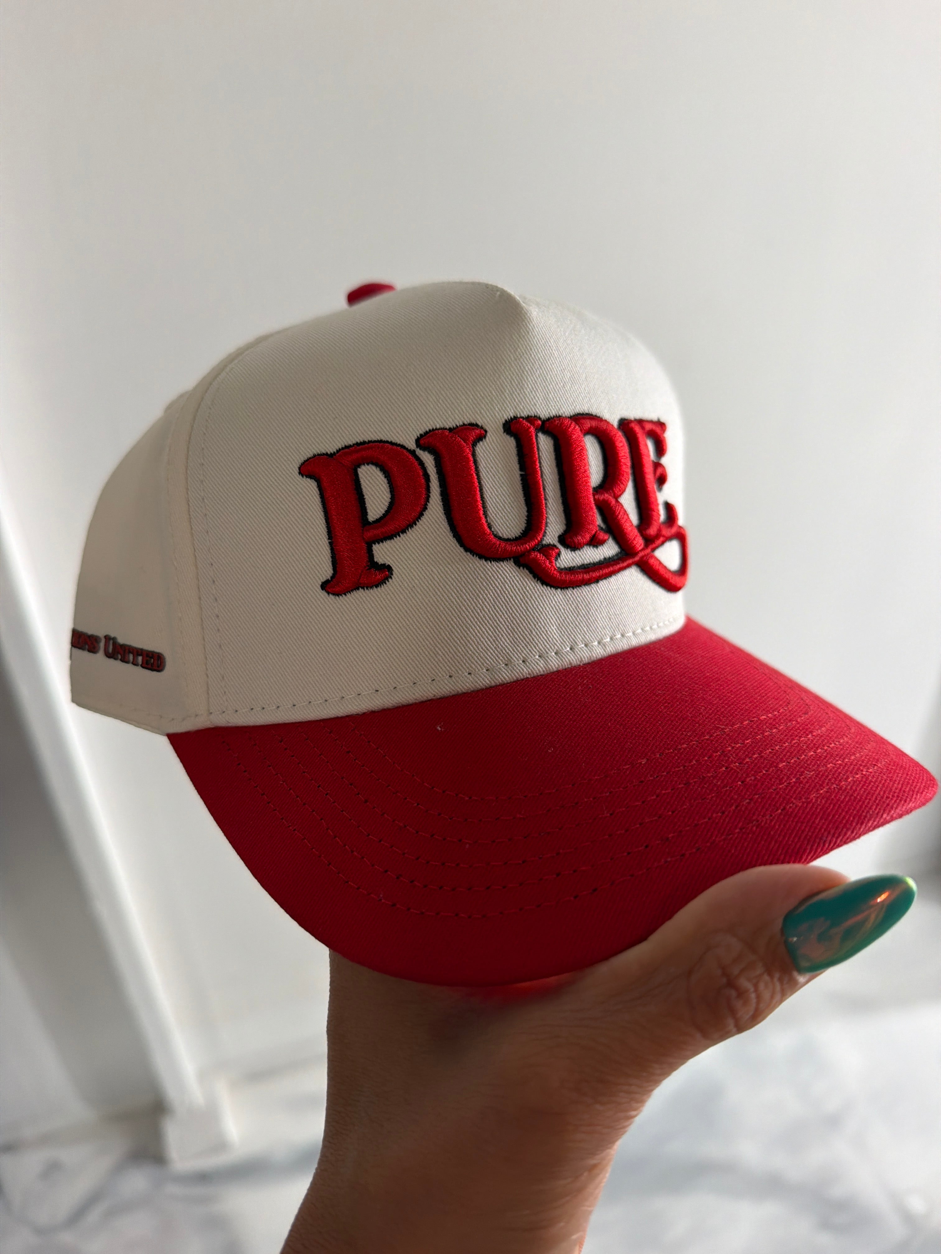 PURE Before The West Marfil/Red Cap