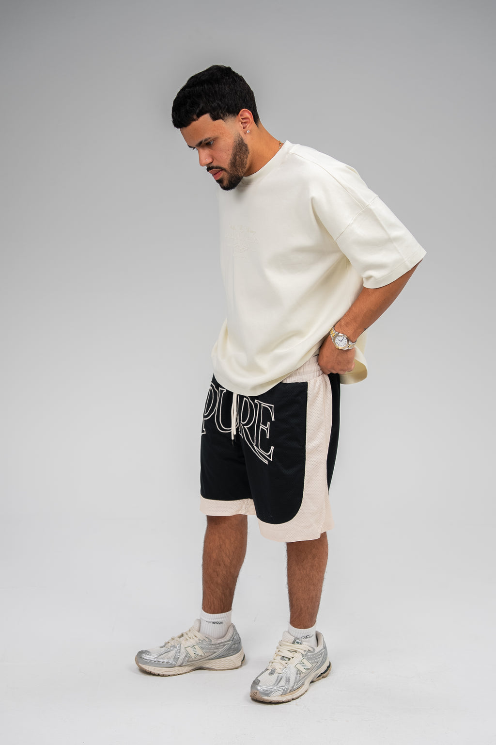 PURE KO Black Short