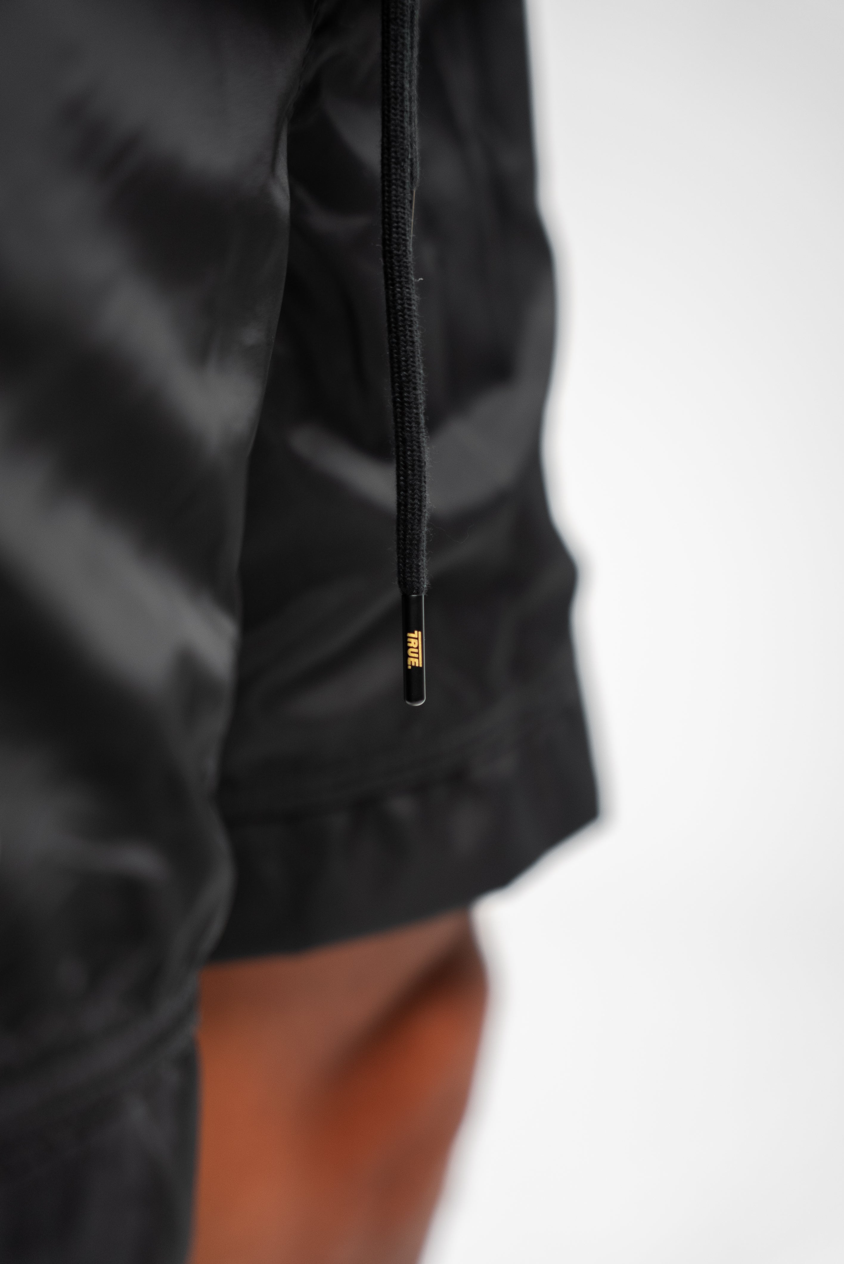 TRUE Lounge Board Short - Black