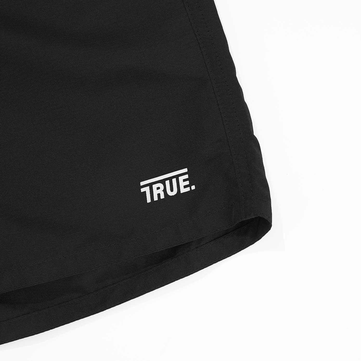 TRUE Classic Active Shorts - Black