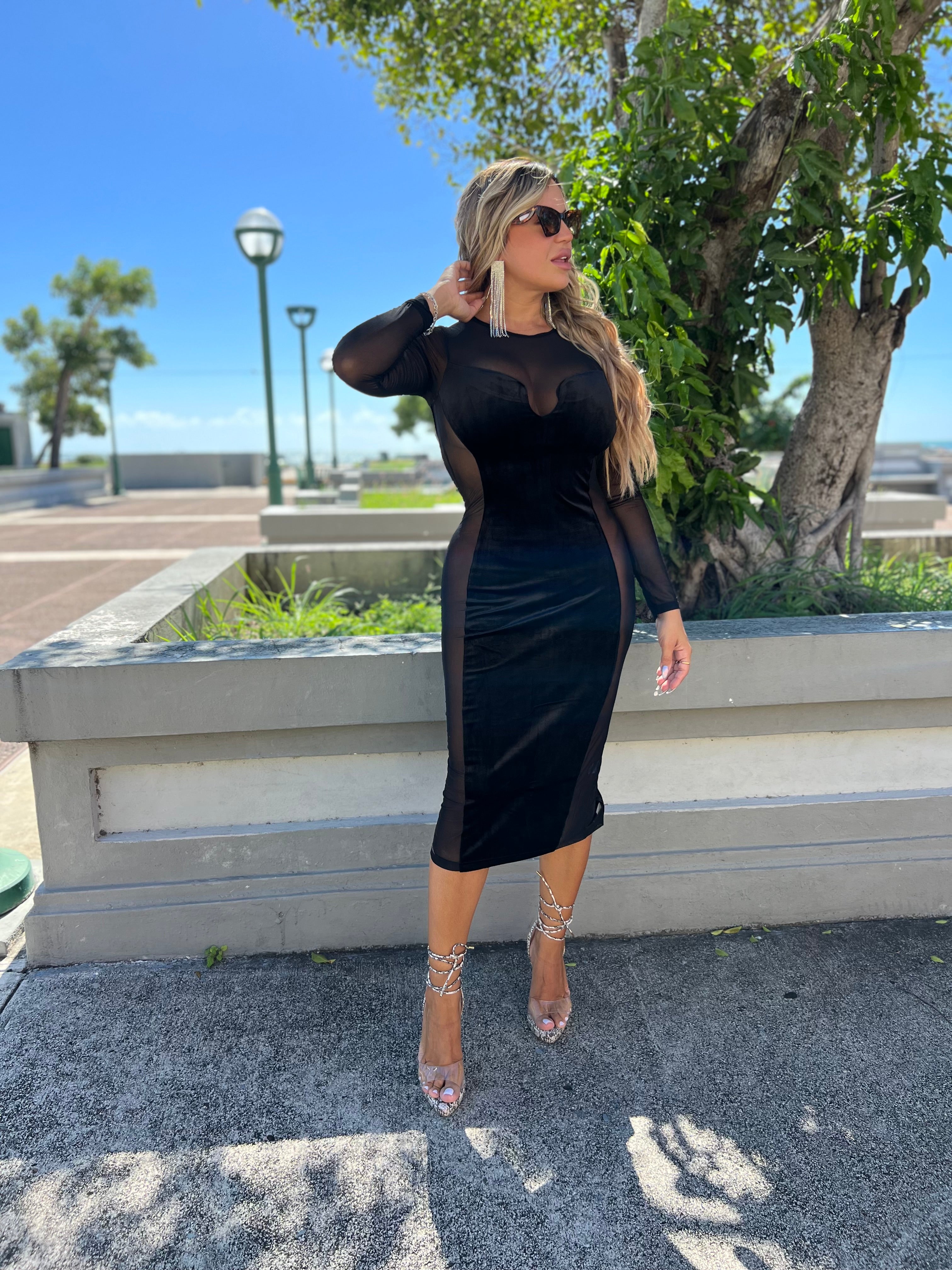 Show Me Dress