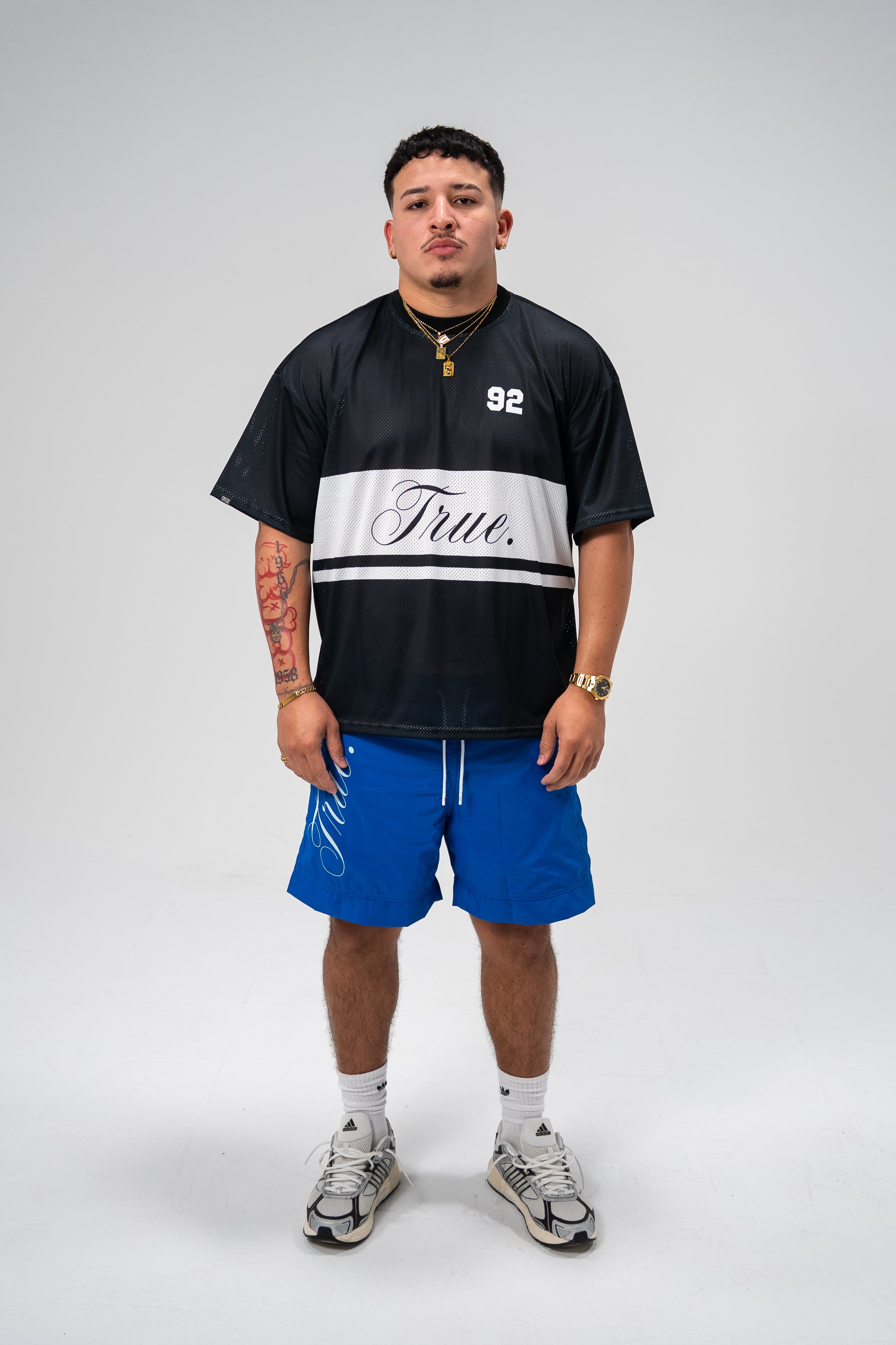 TRUE Lounge Board Shorts (Blue)