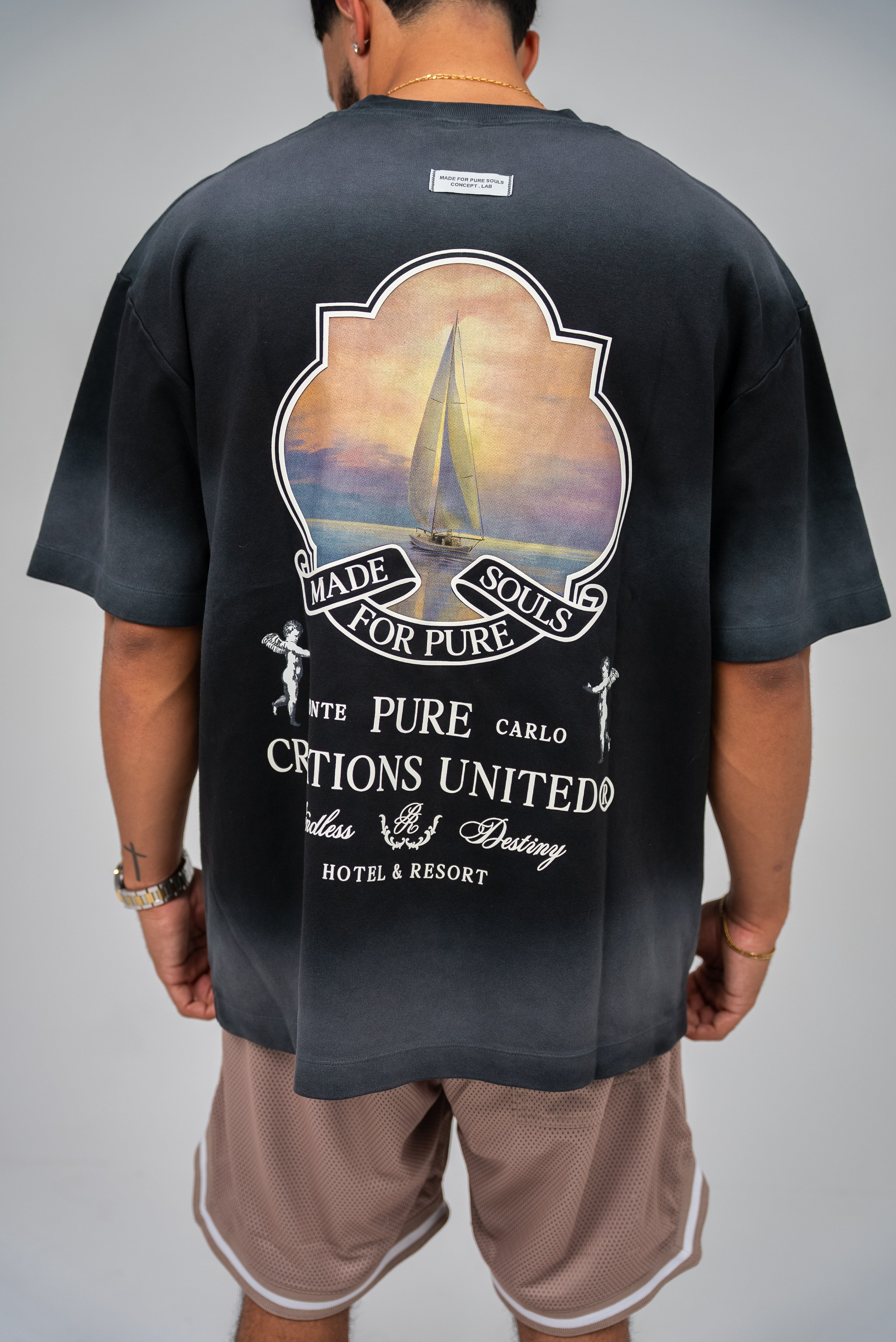 PURE Monclair Boat Shirt