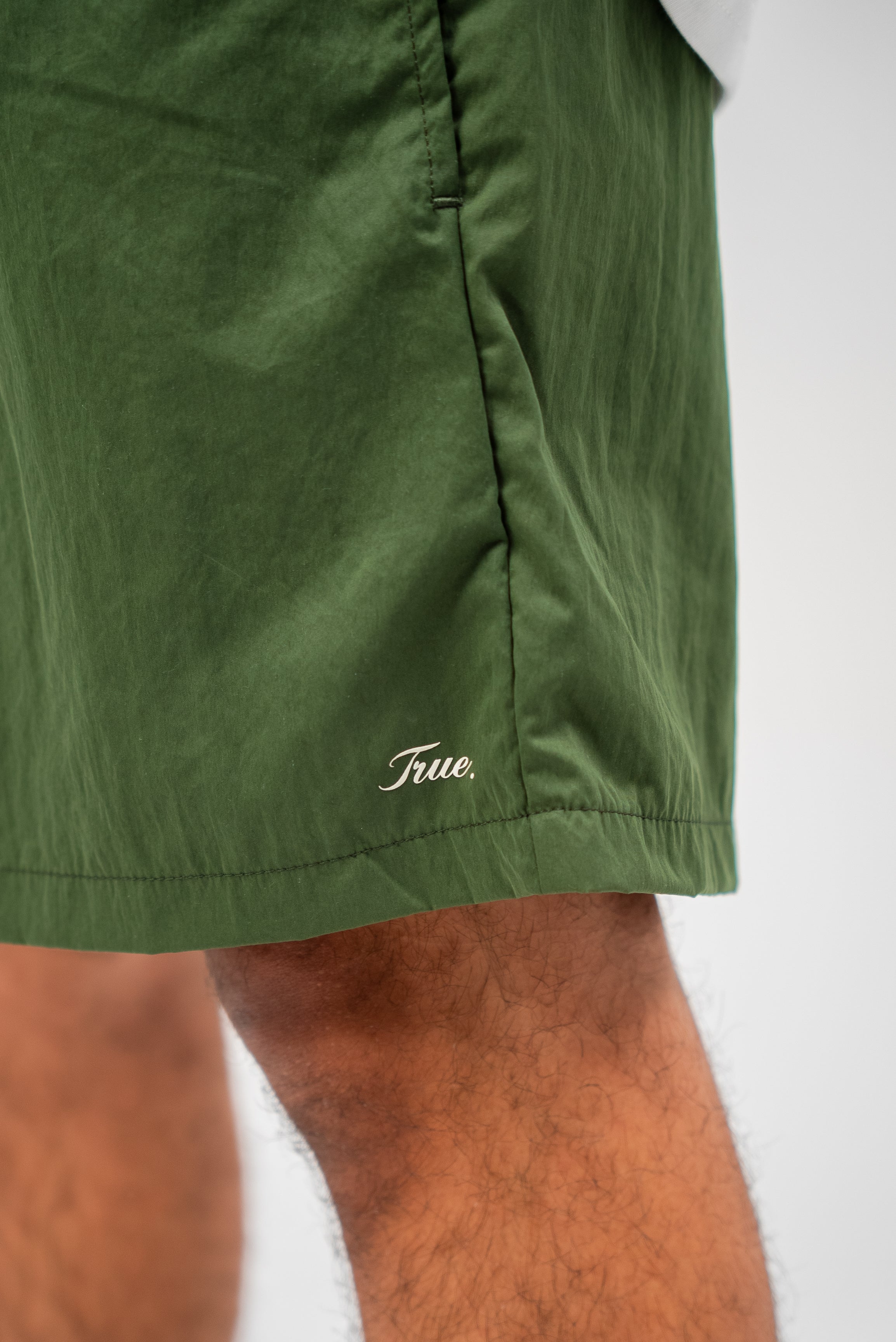 TRUE Signature Board Shorts - Green