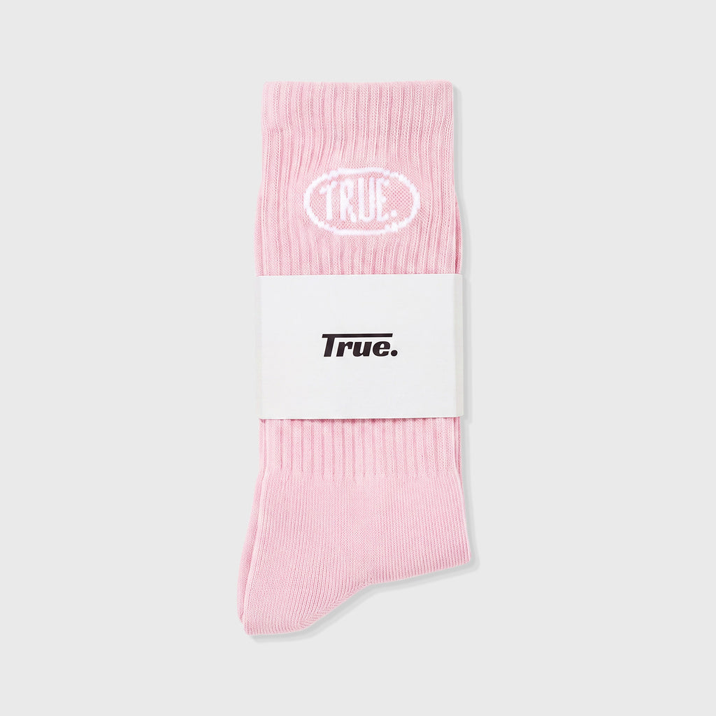 True Uniform Sock - Pink