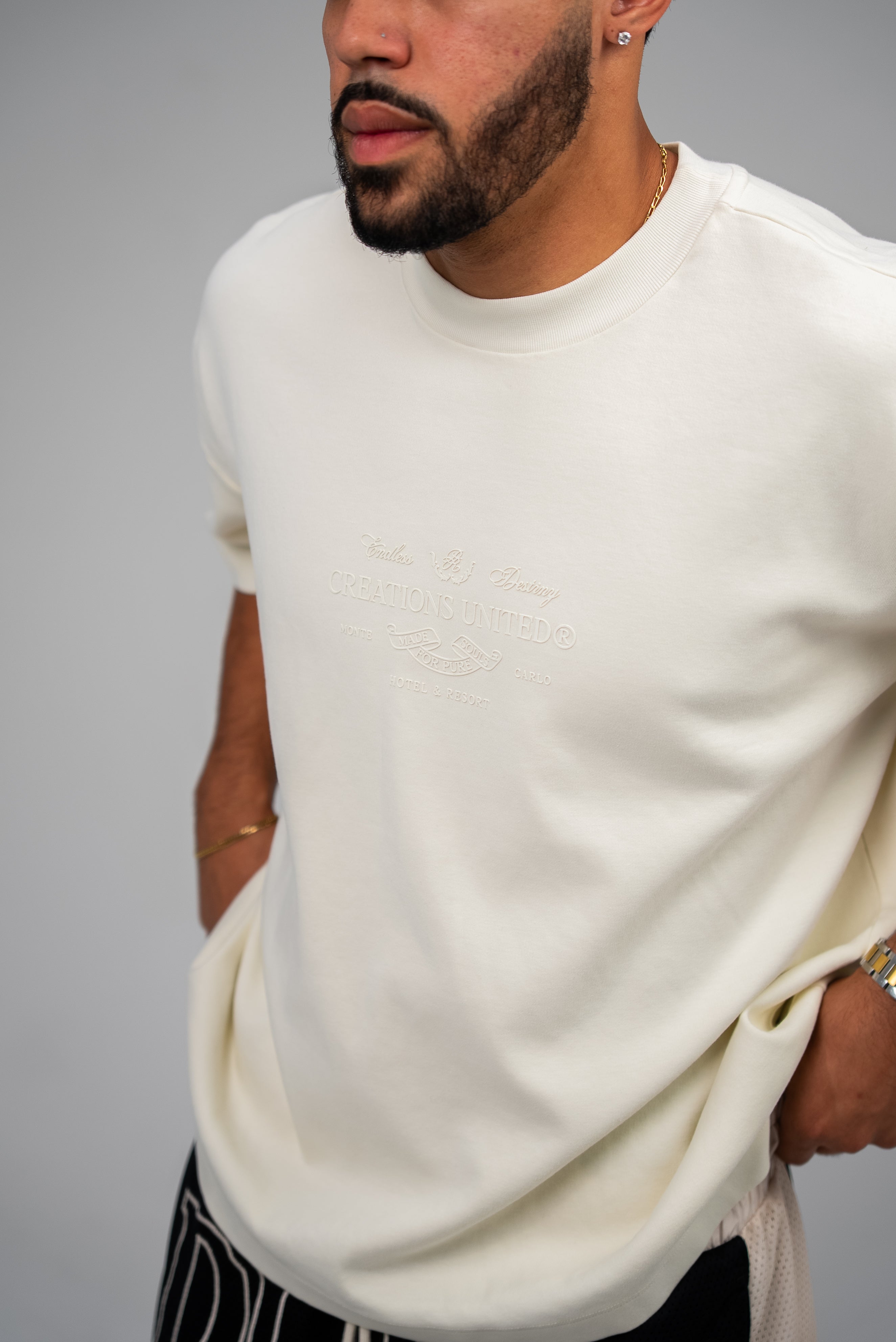 PURE Monclair Frame Tshirt