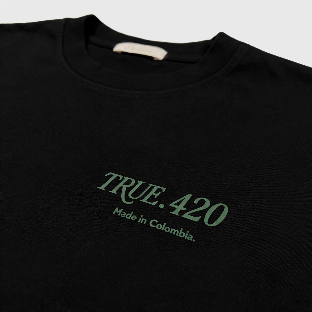 TRUE Fantasy Tshirt - Black