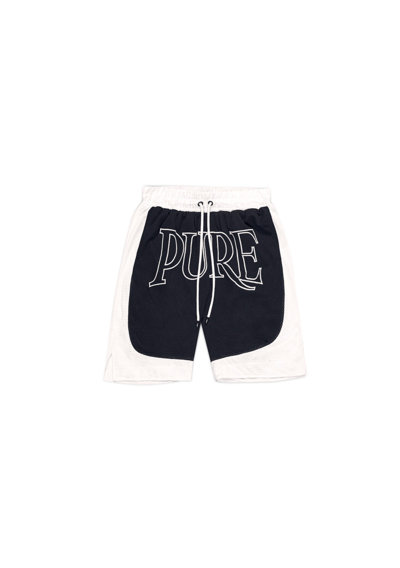 PURE KO Black Short