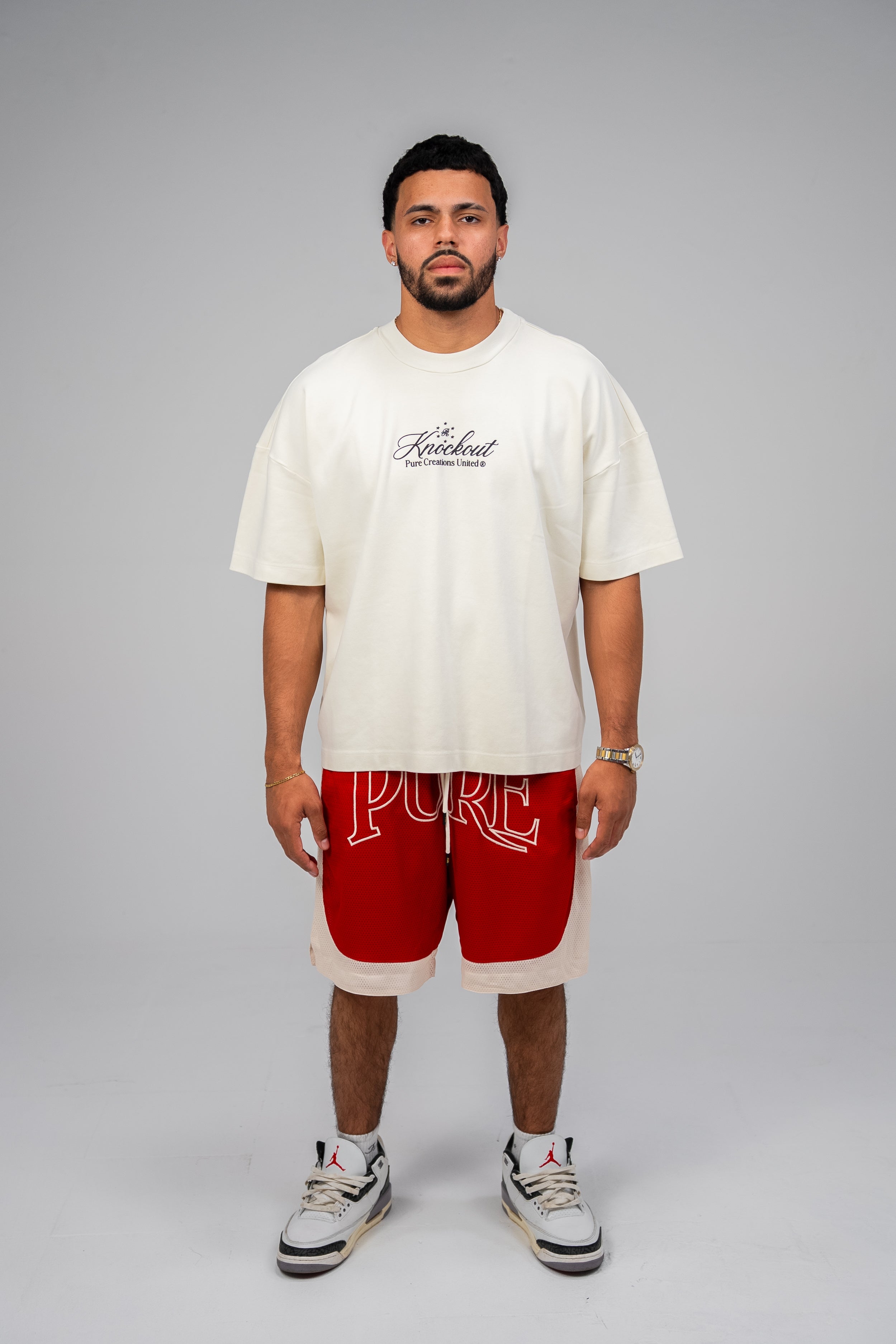 PURE KO Red Short