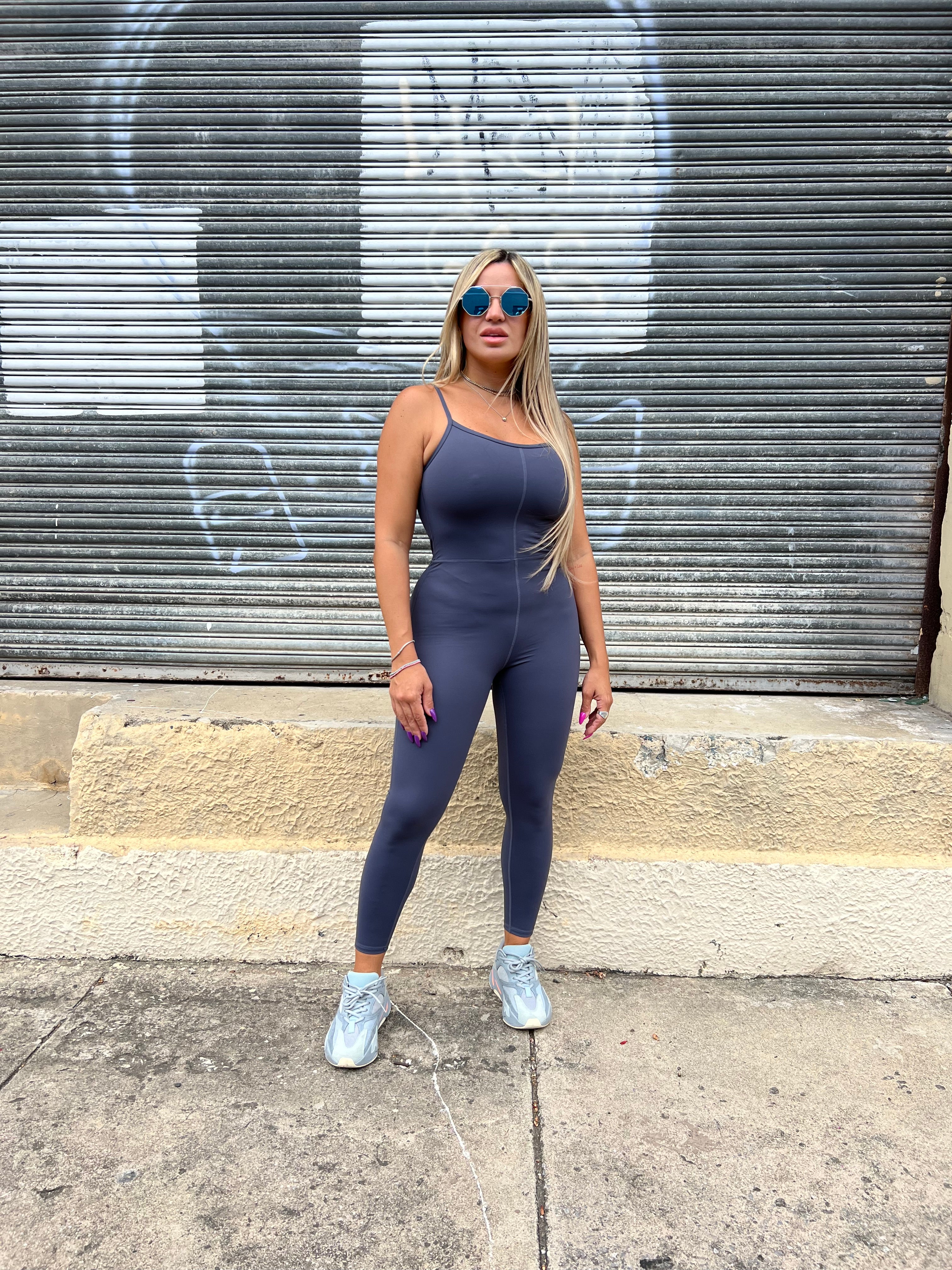 Ash Active Jumpsuit