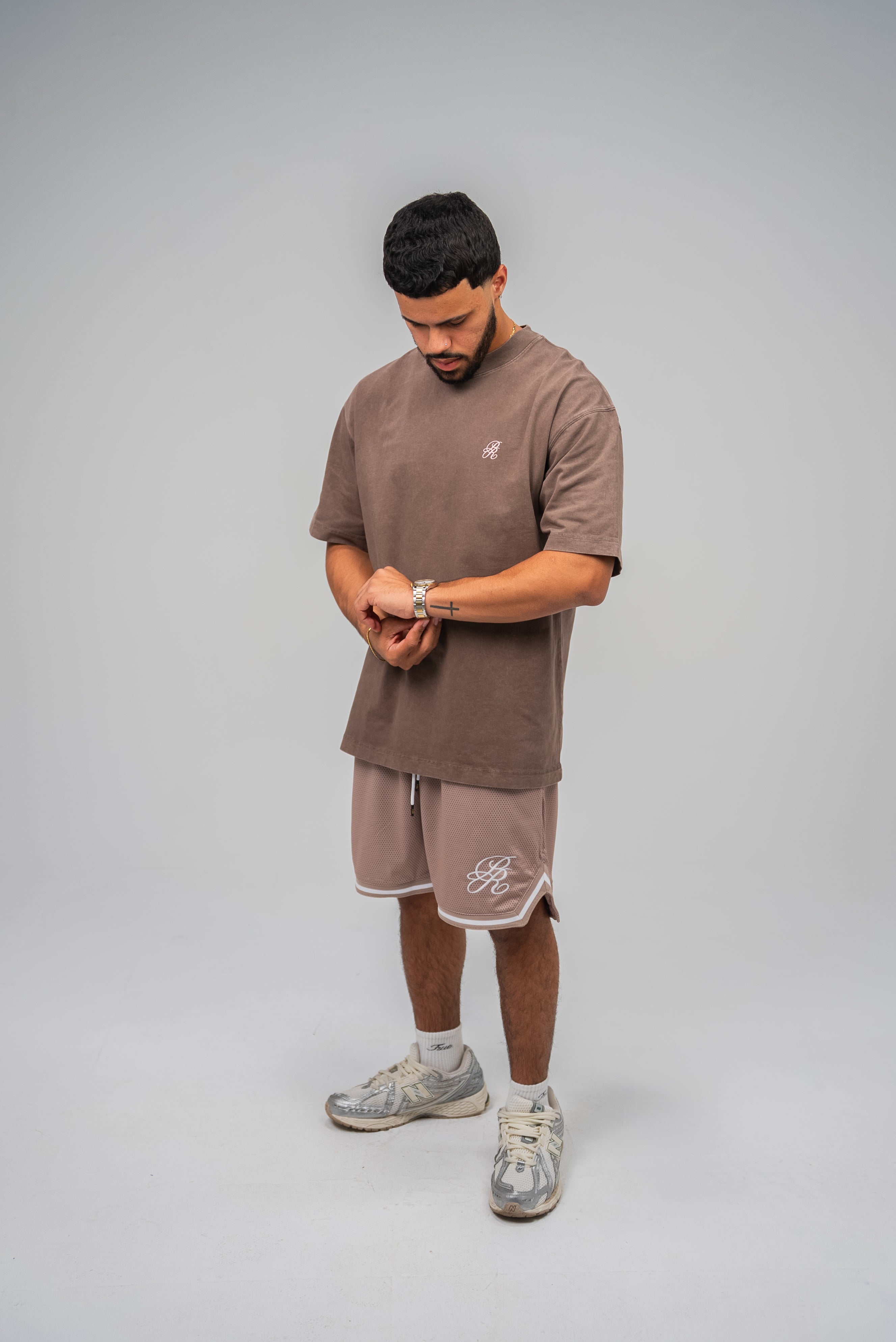 PURE Monclair Brown TShirt