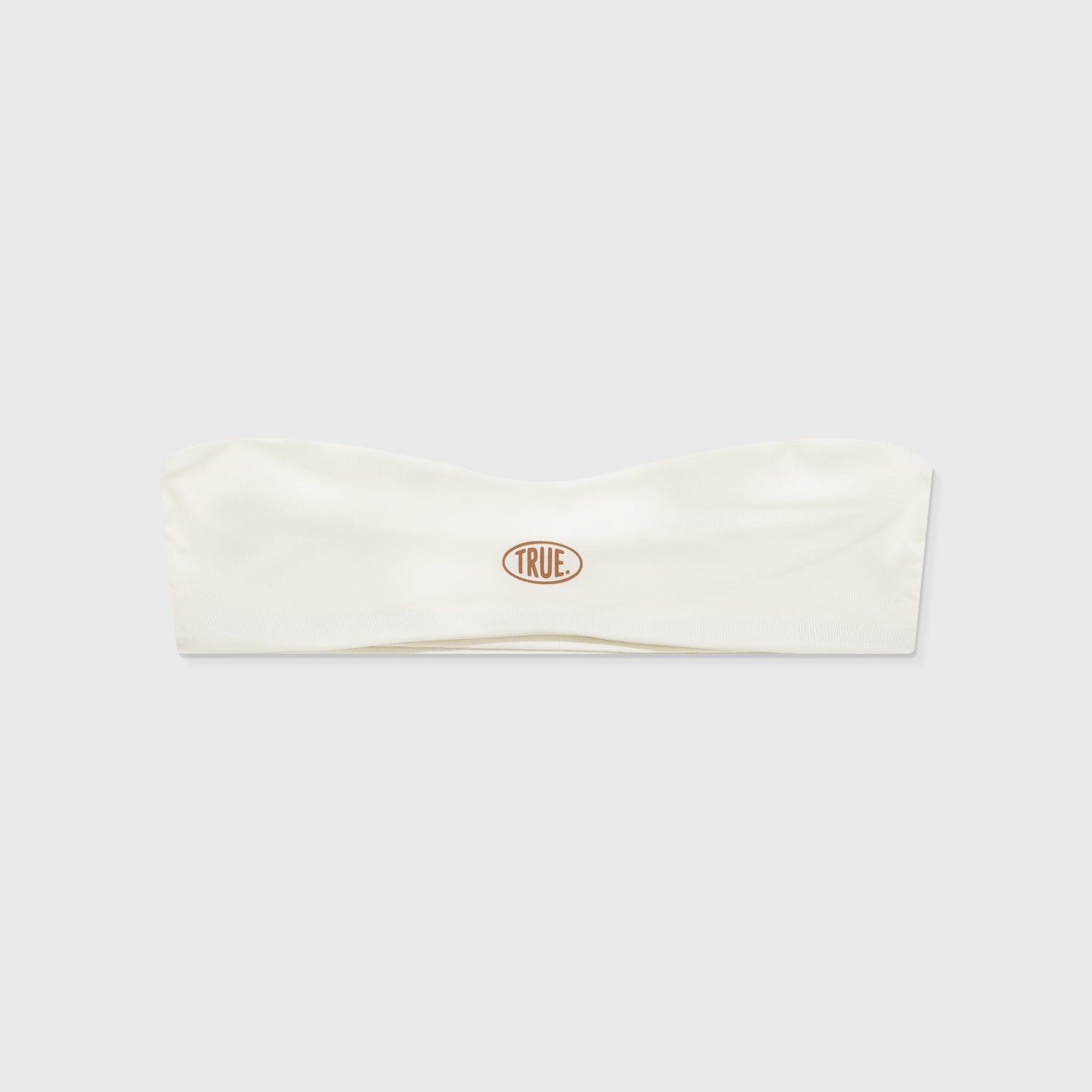 TRUE Don’t Fake It Scarf Top - Cream