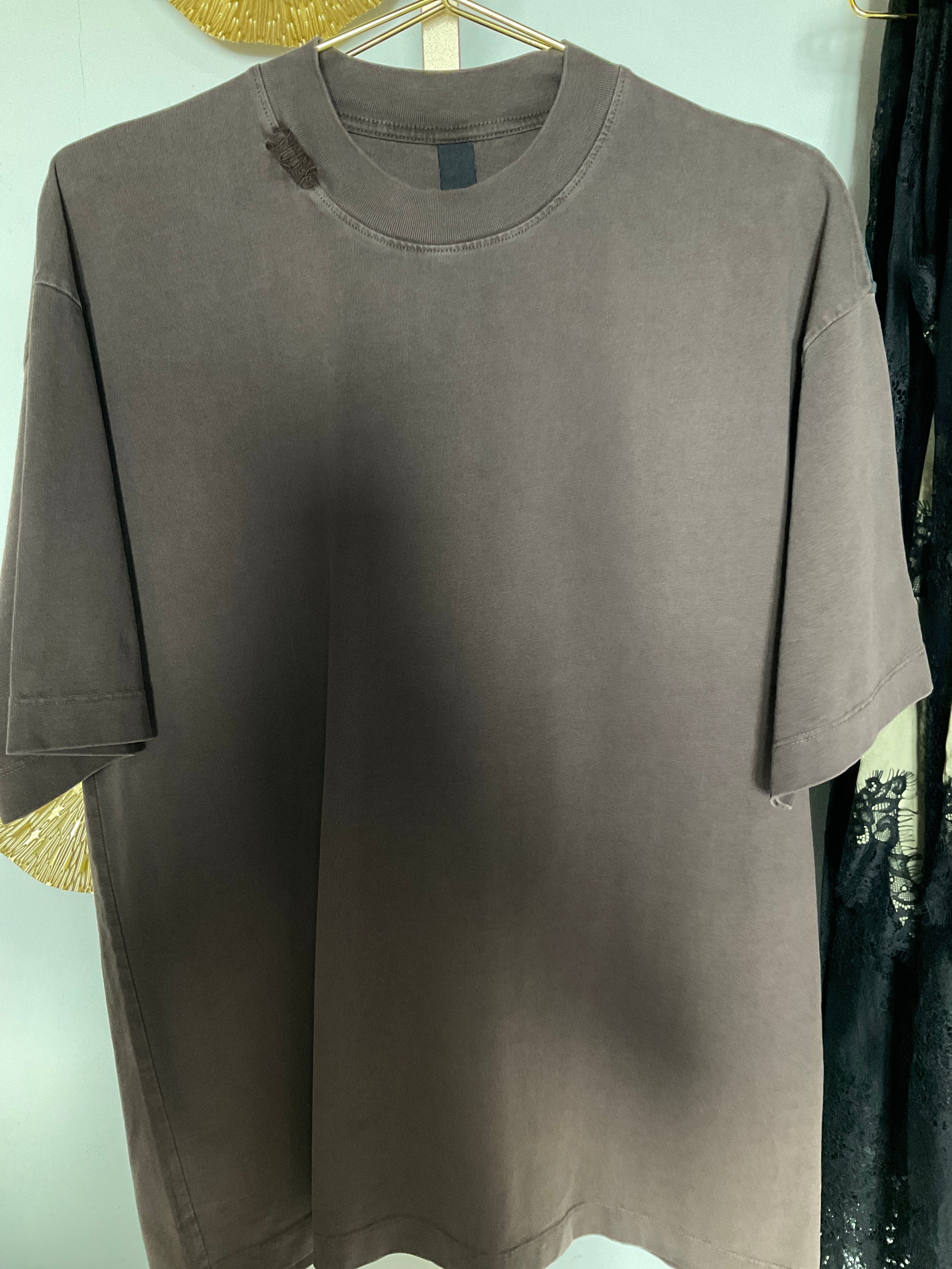 PURE Across The Lines Coffee Tshirt