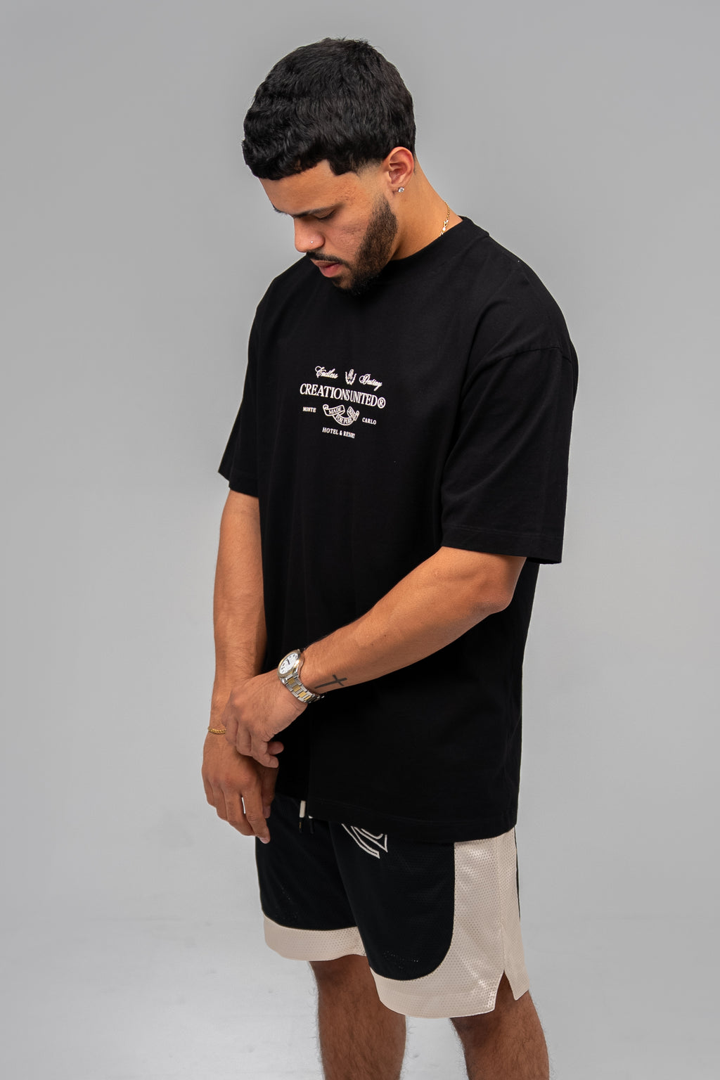 PURE Monclair Black Shirt