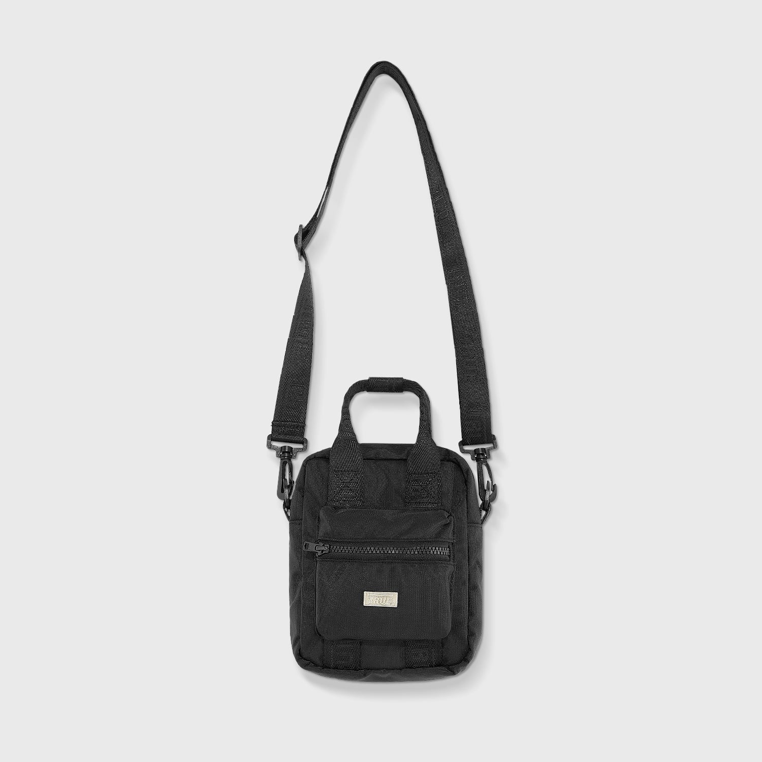 TRUE Classic Crossbody Bag - Black