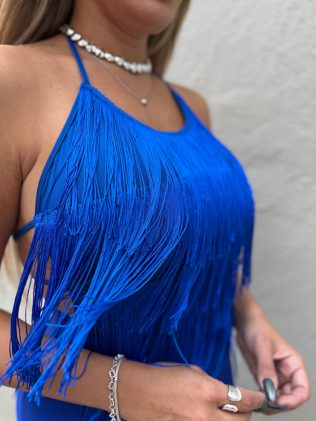 Royal Fringe Top
