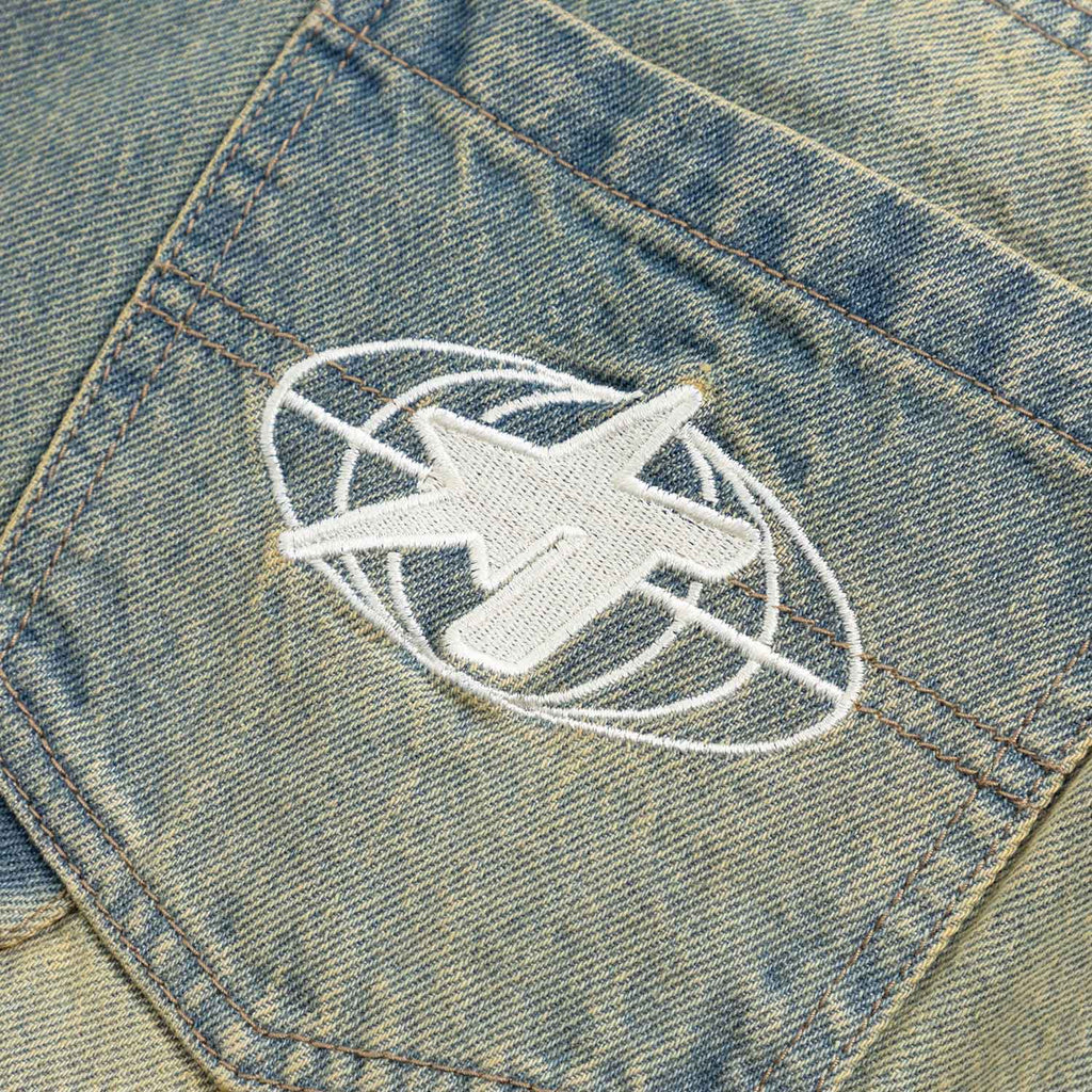 TRUE Intuition Denim Pants - Blue