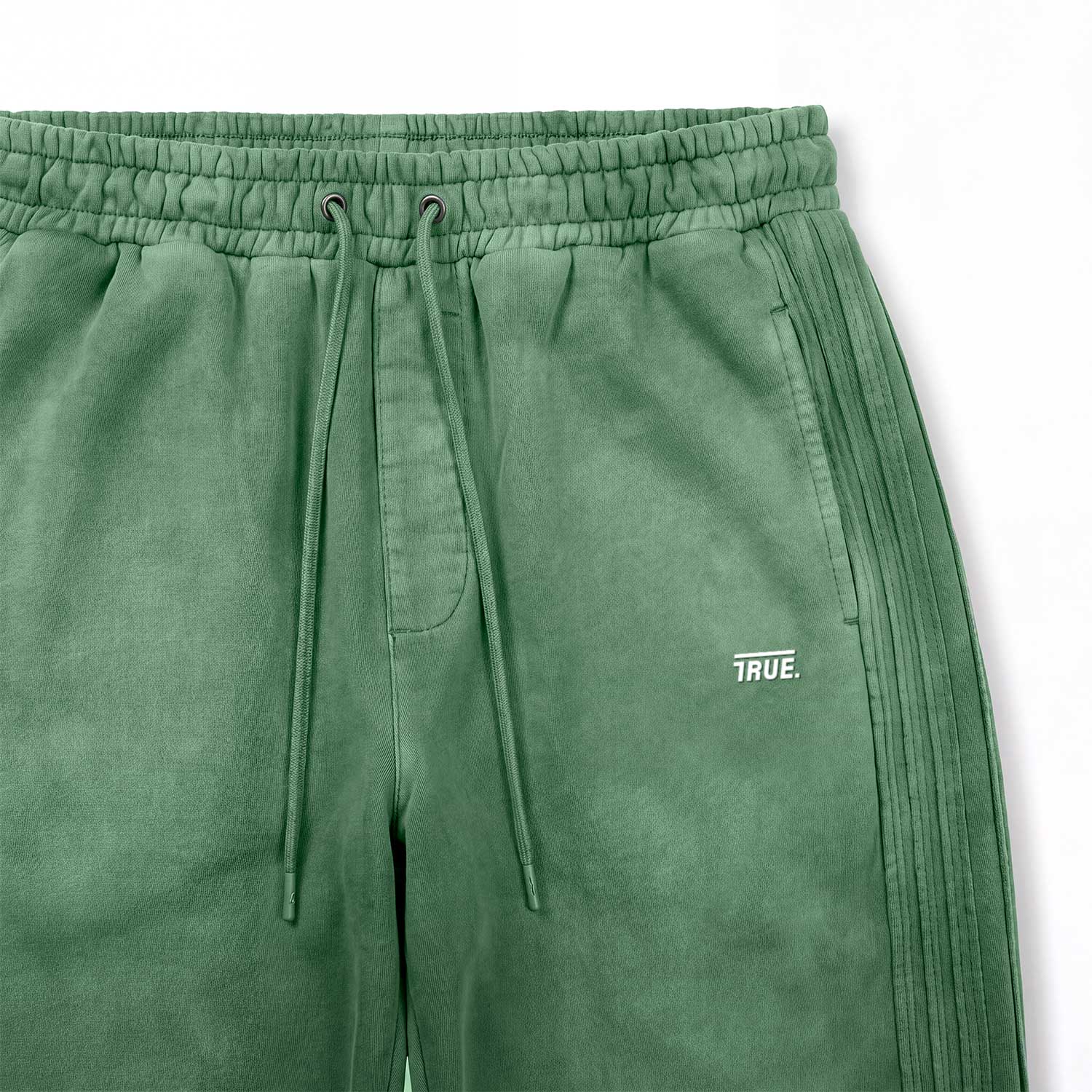 TRUE One Pulse Sweatpants- Gradient Green