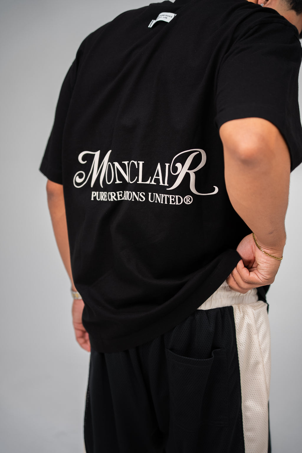 PURE Monclair Black Shirt