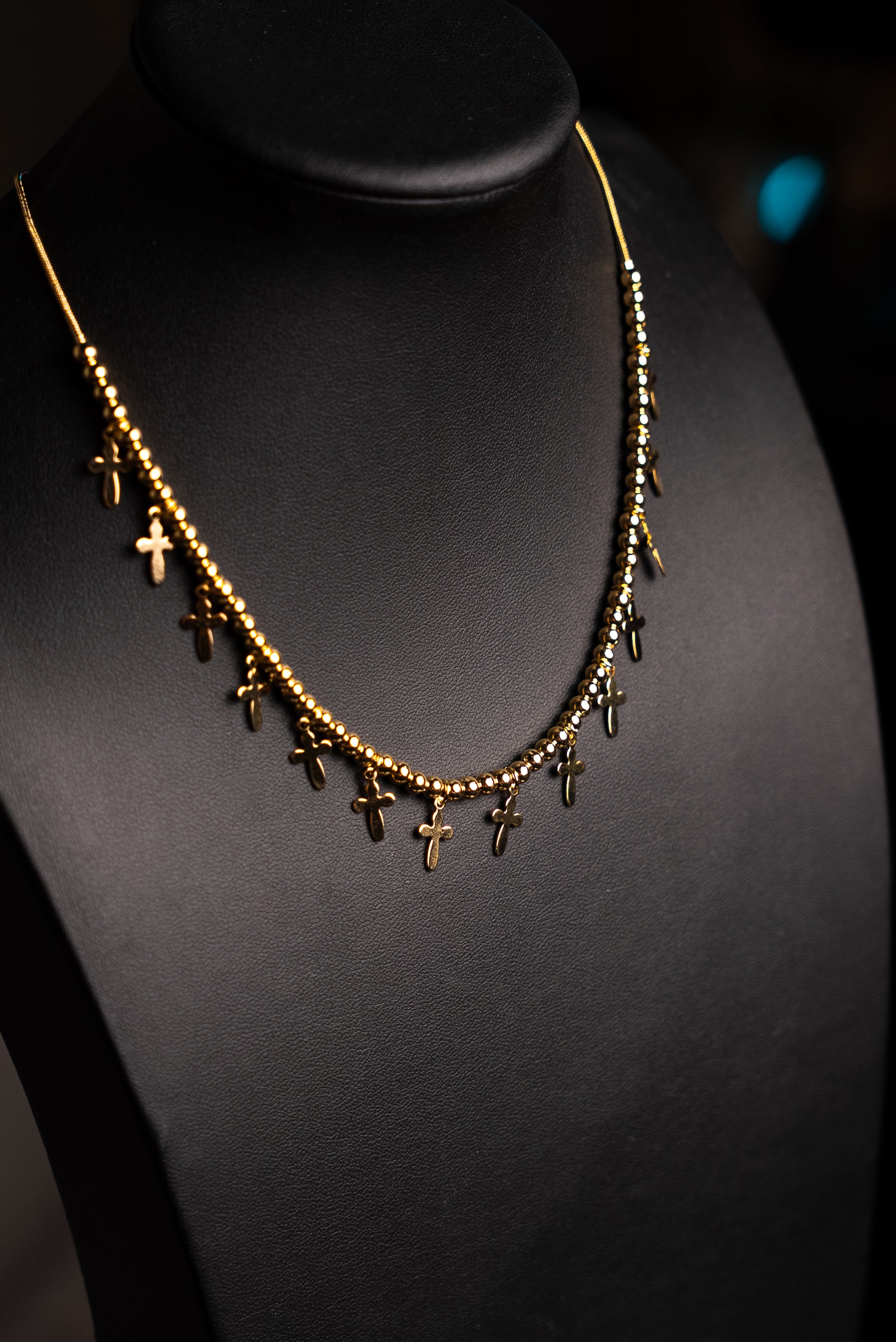 Cross Necklace