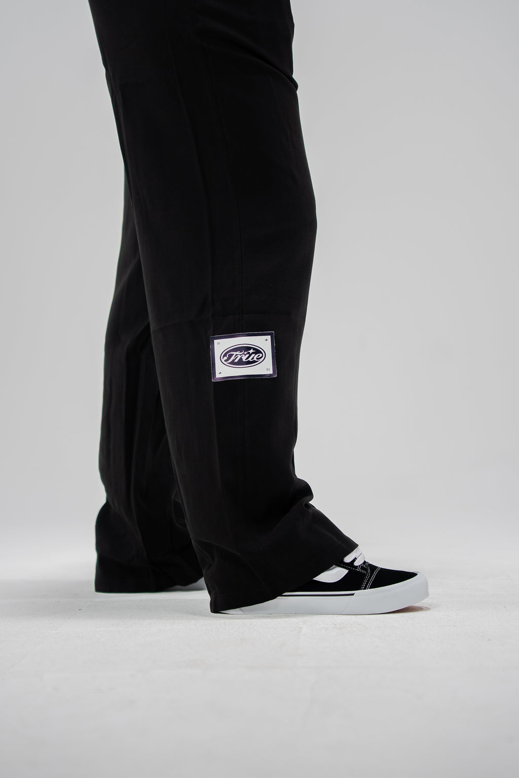 TRUE Wide Leg Trouser