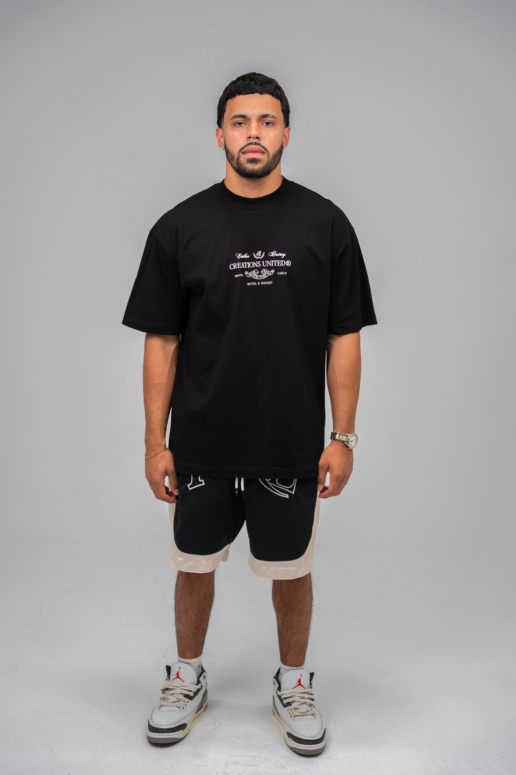 PURE Monclair Black Shirt