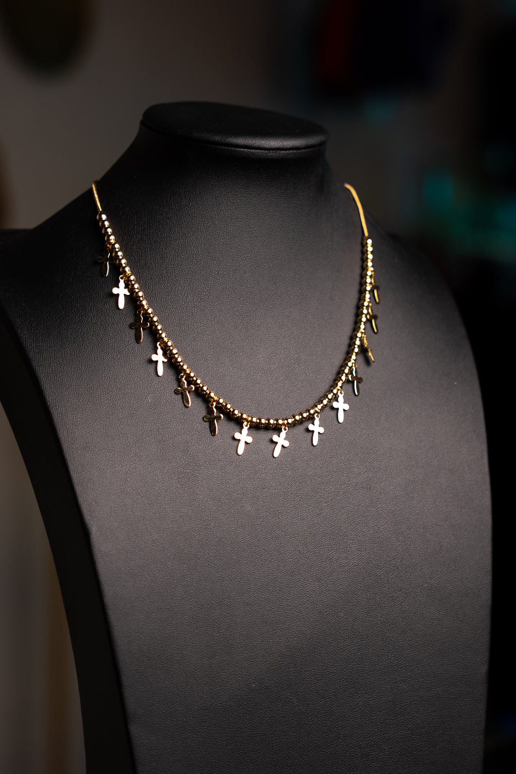 Cross Necklace
