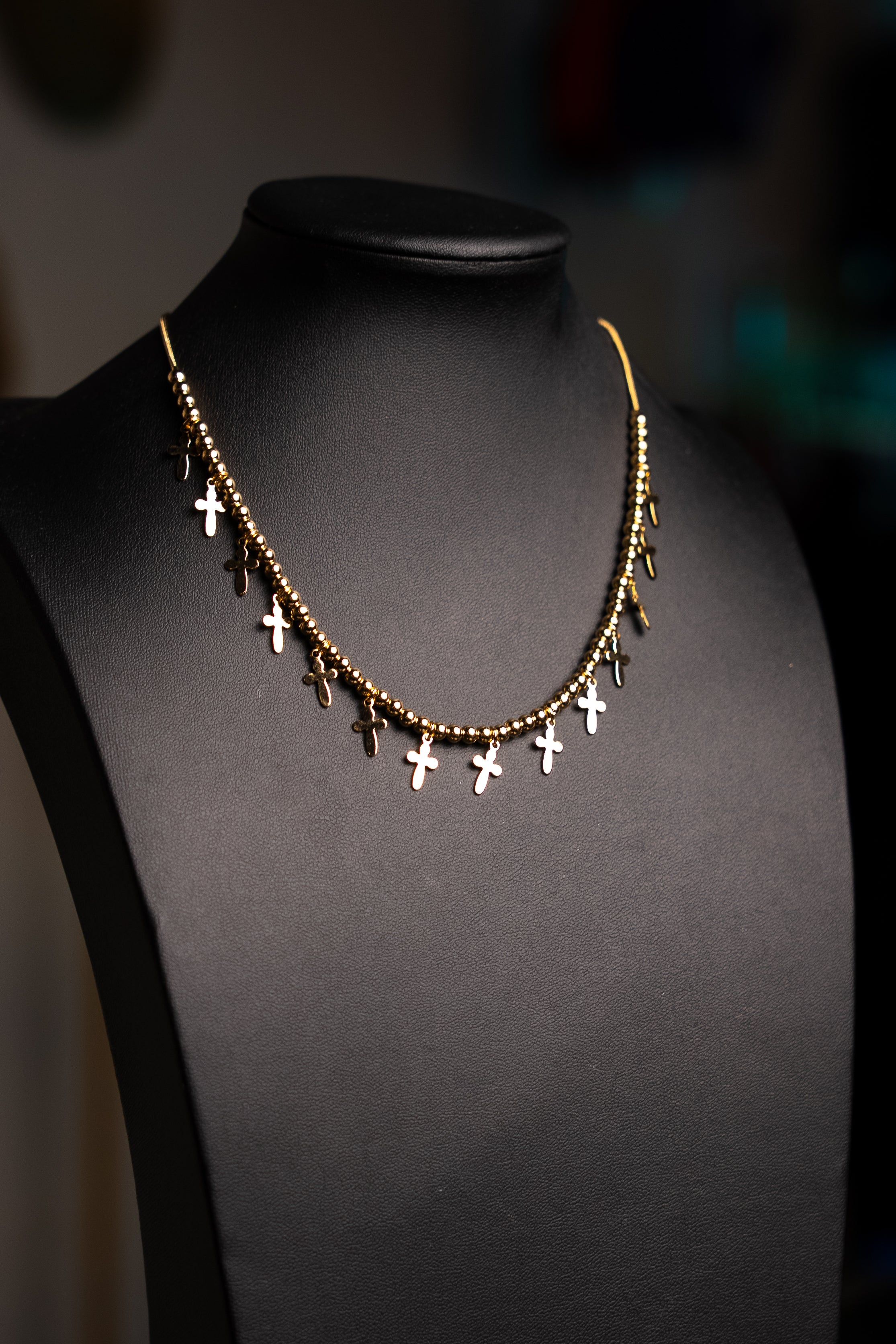 Cross Necklace