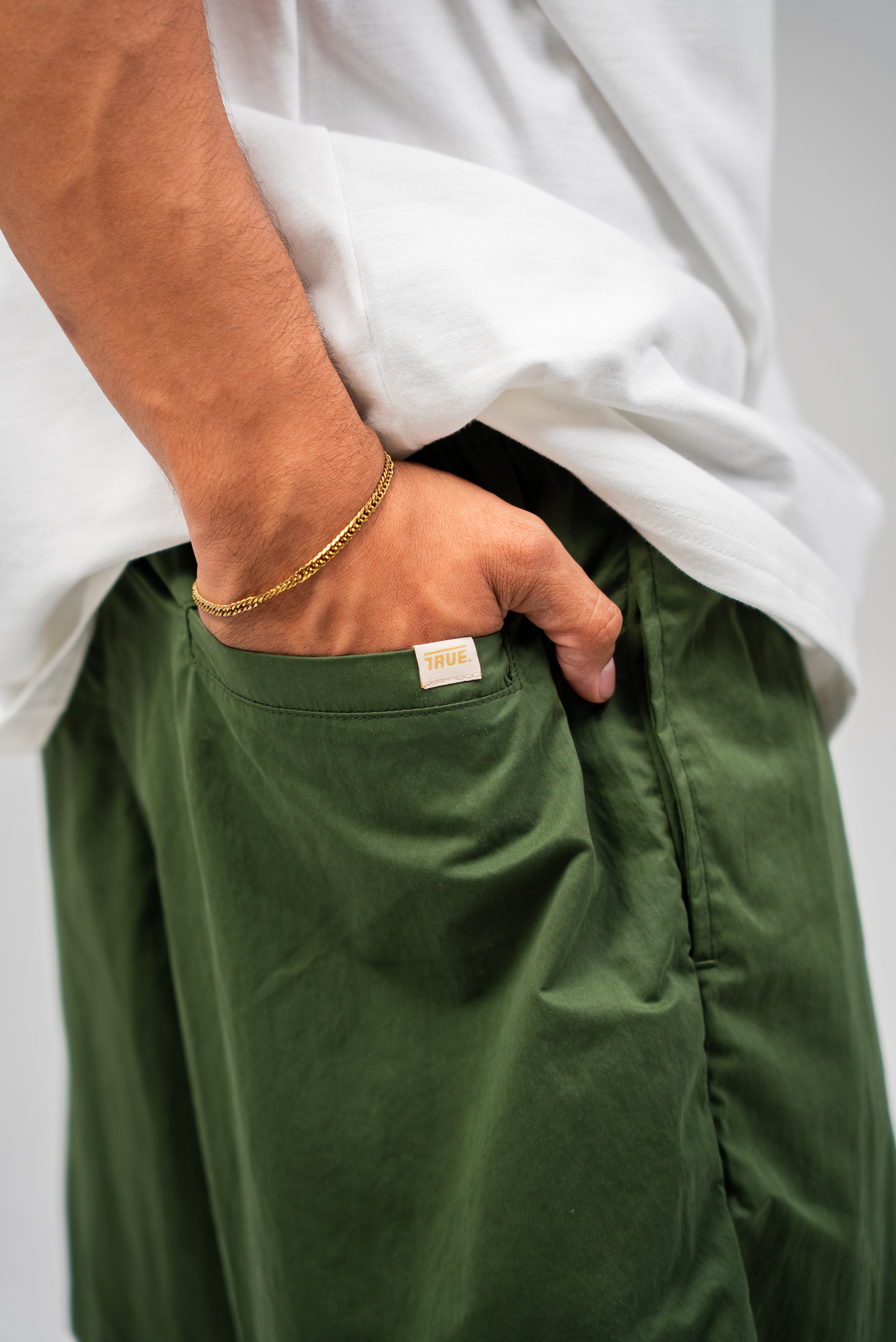 TRUE Signature Board Shorts - Green