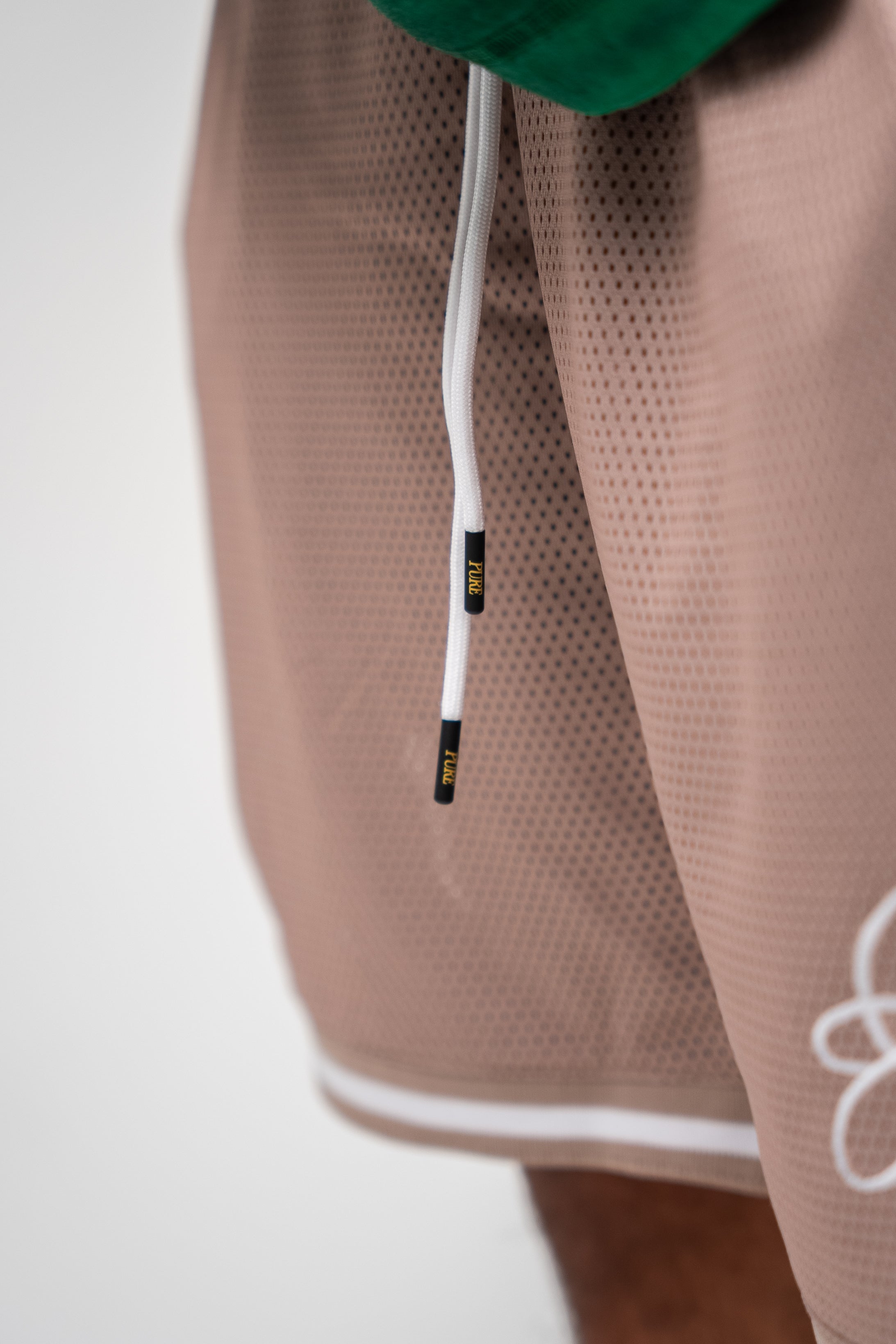 PURE Monclair Taupe Shorts