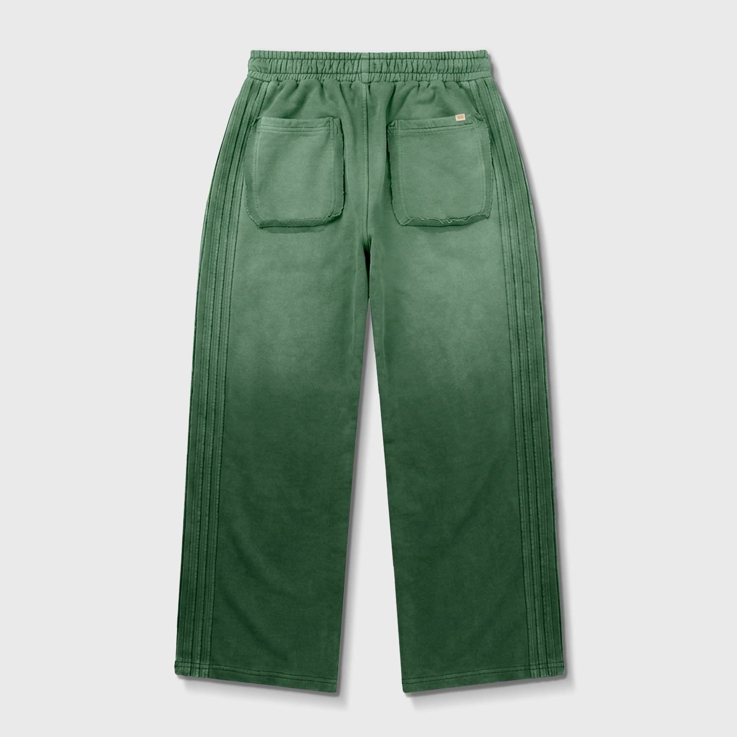 TRUE One Pulse Sweatpants- Gradient Green