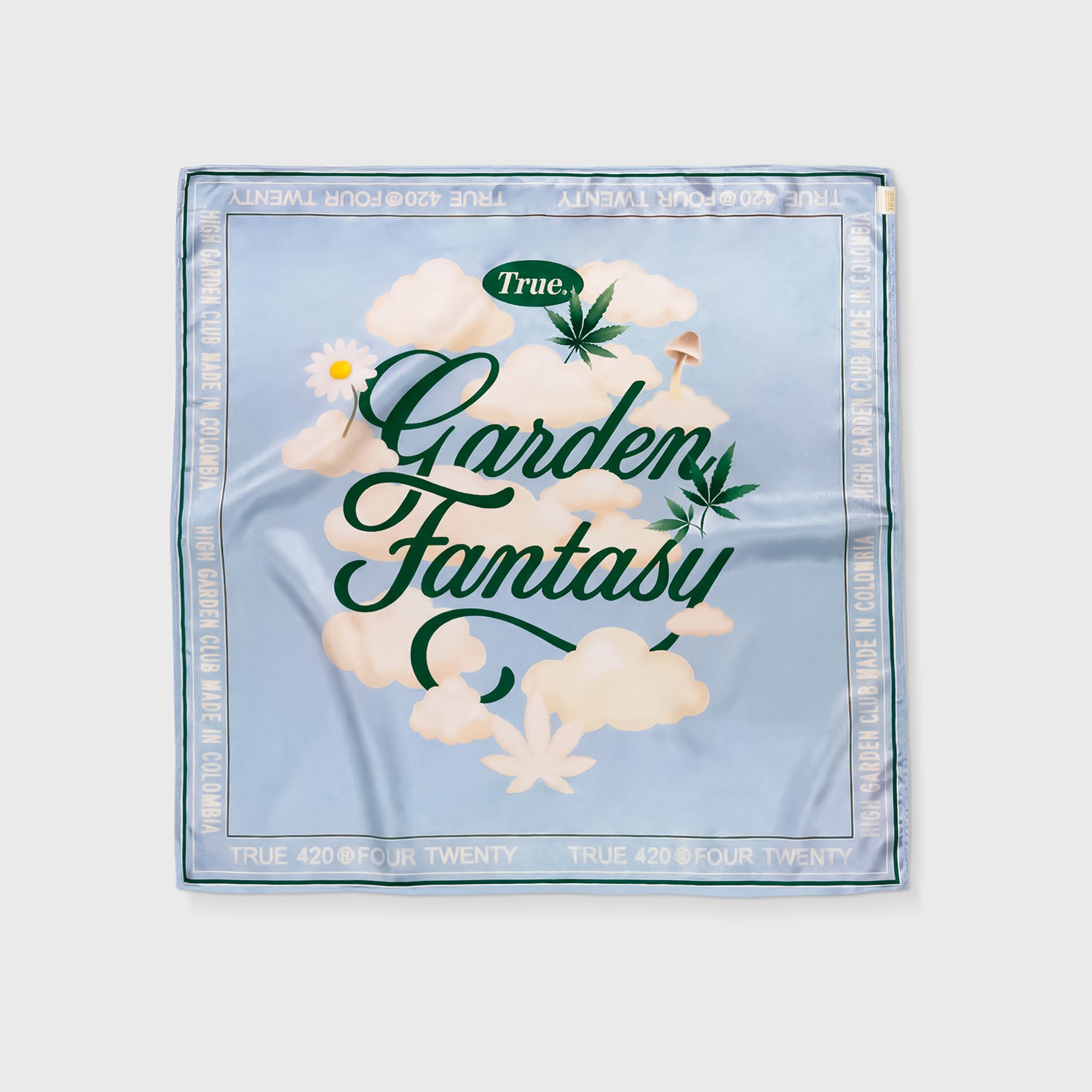 TRUE Garden Fantasy Bandana