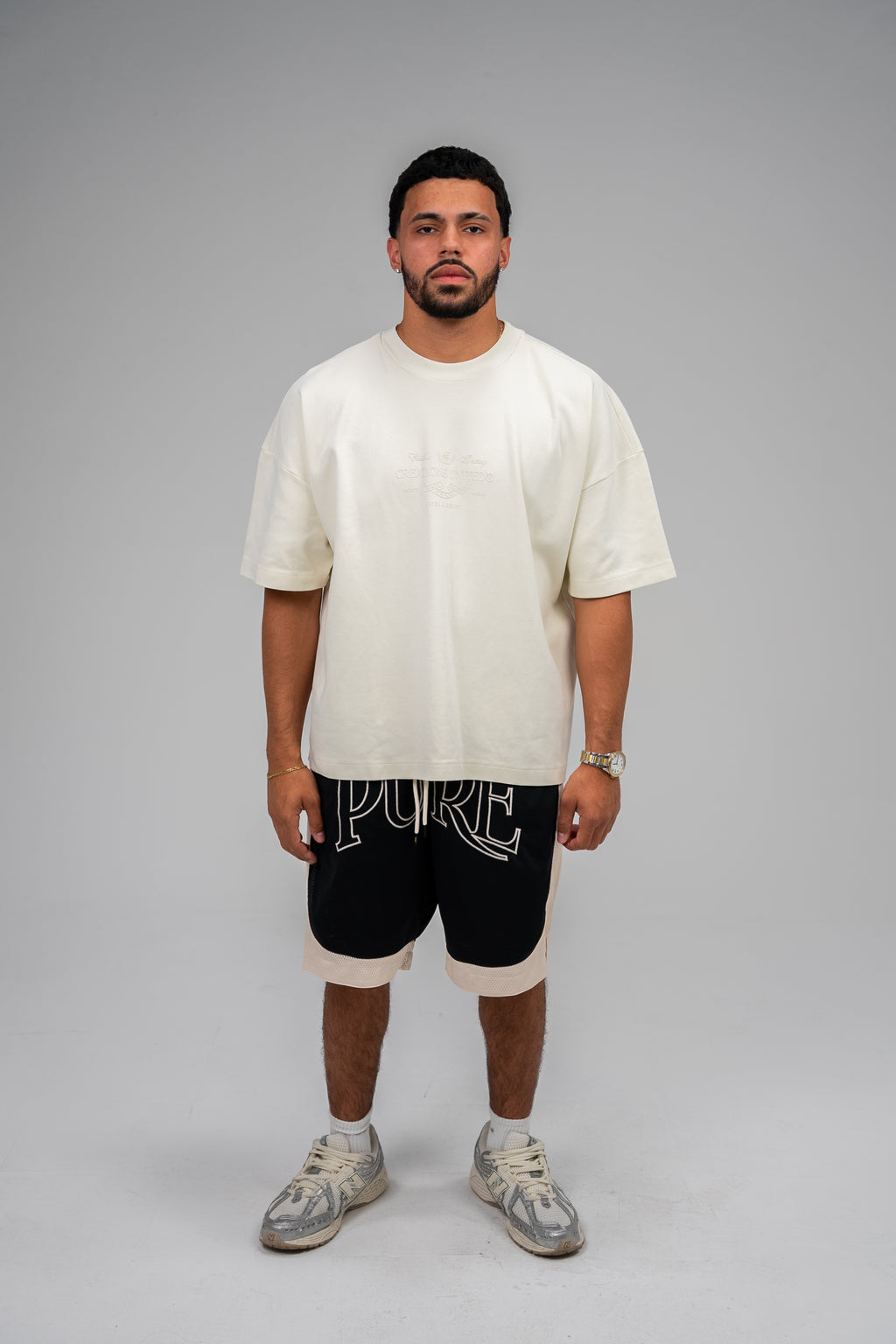 PURE Monclair Frame Tshirt