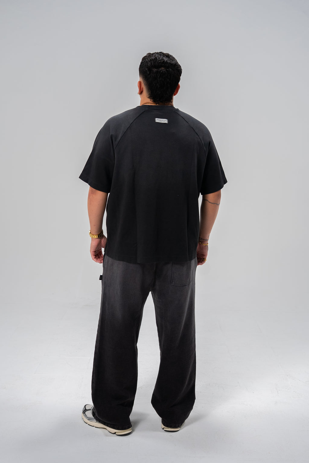 PURE Boxy Vintage Shirt