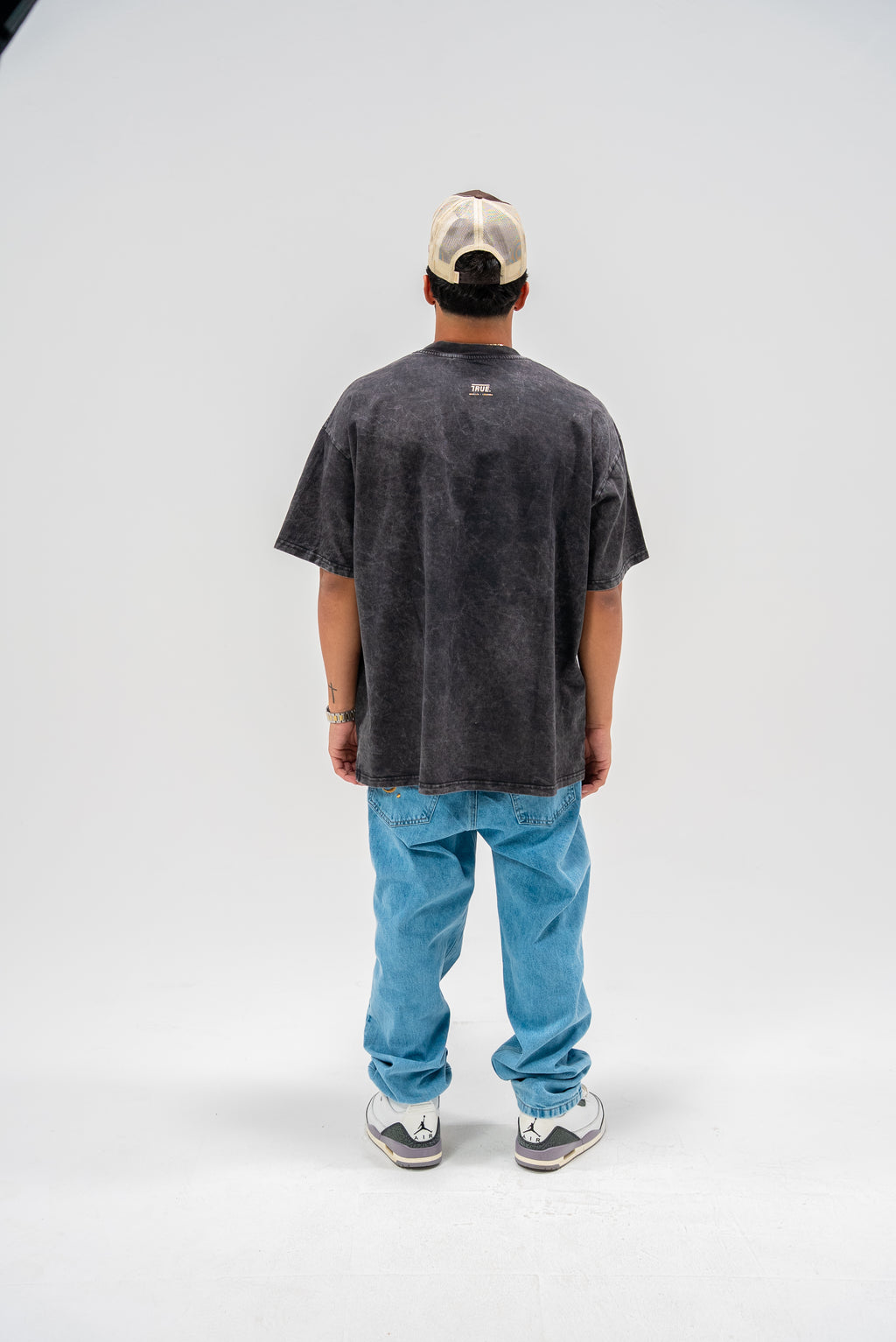 TRUE OS Dark Grey Shirt
