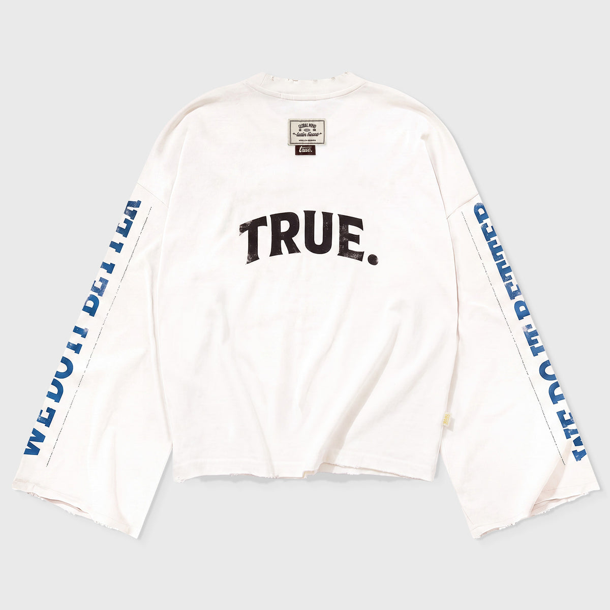 True Latinos Wide Sleeve LS