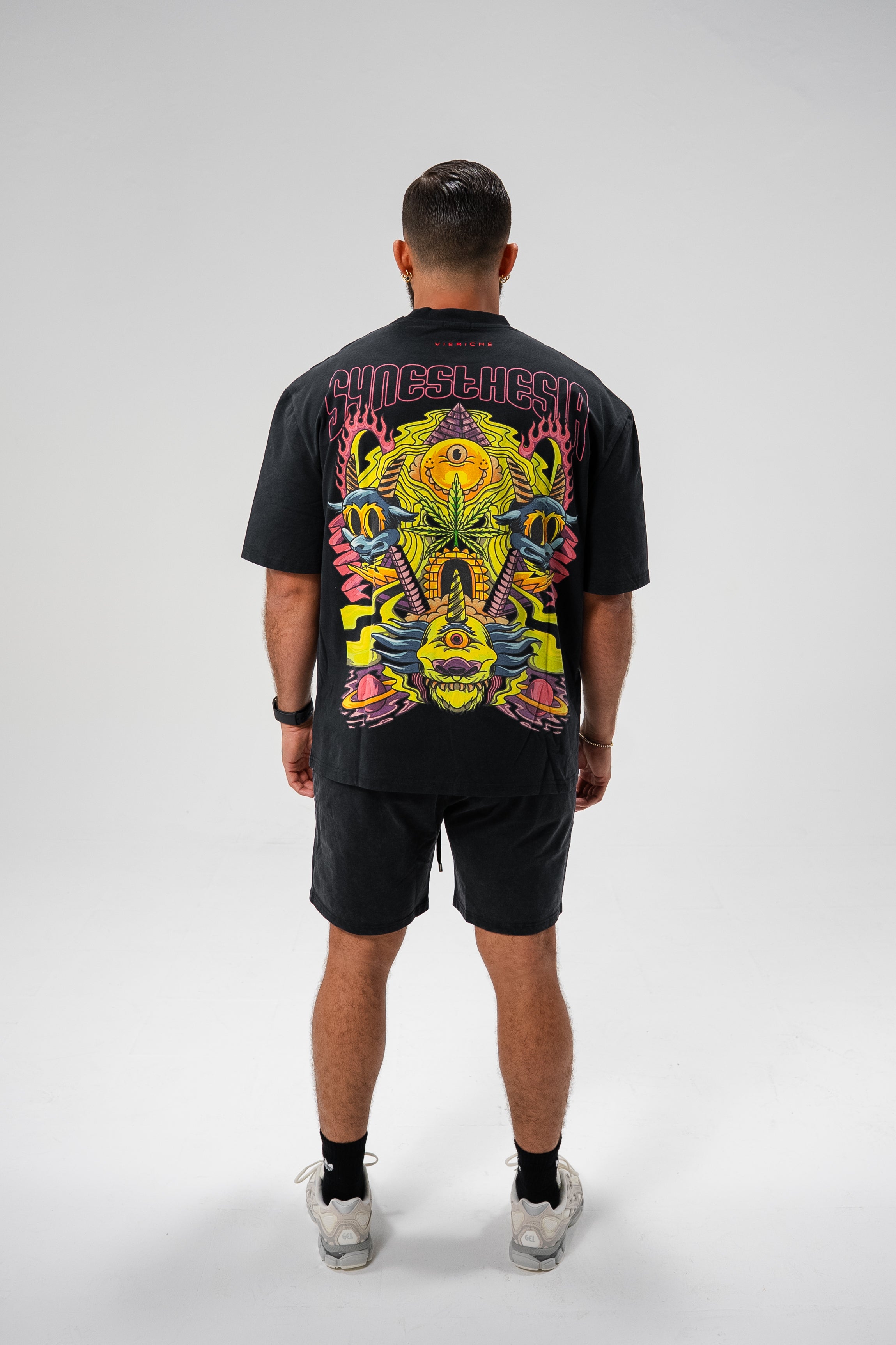 VieRiche Vintage Grey Short
