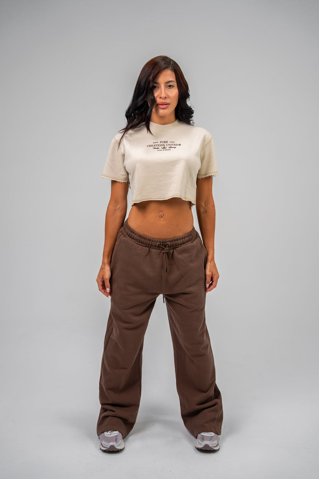 PURE Brown Jogger