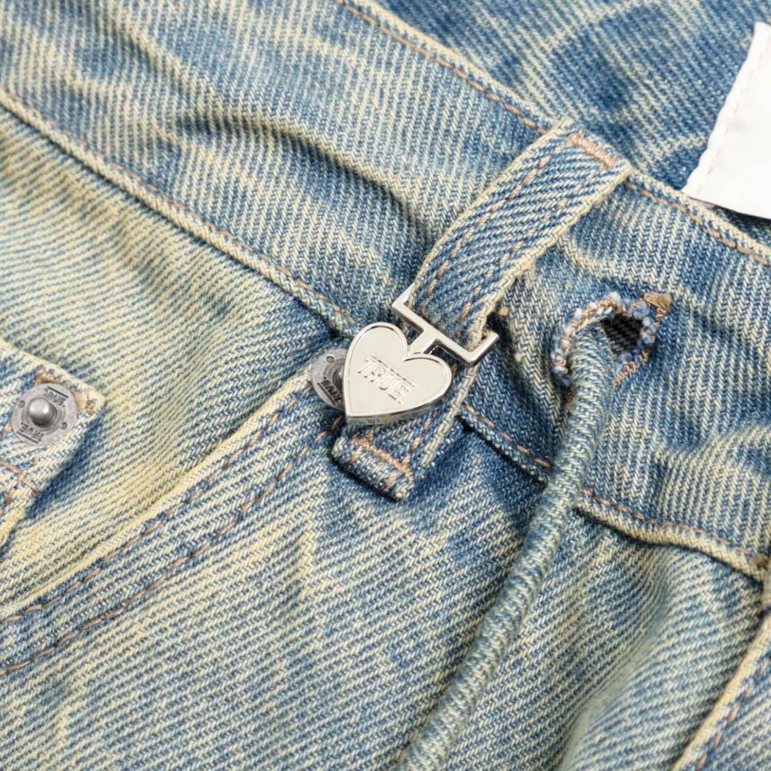 TRUE Intuition Denim Pants - Blue