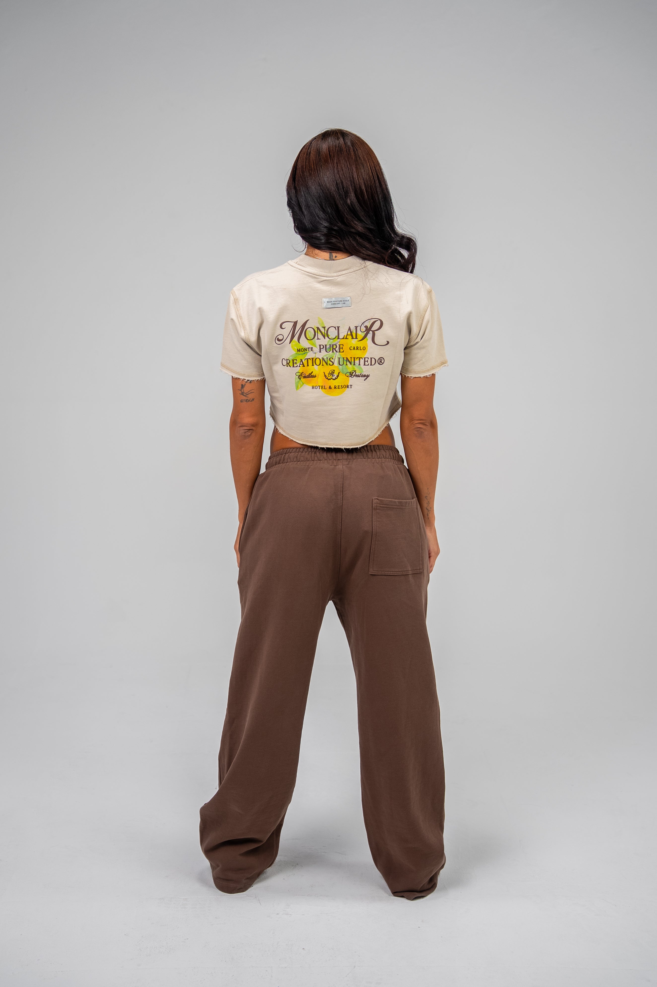 PURE Brown Jogger
