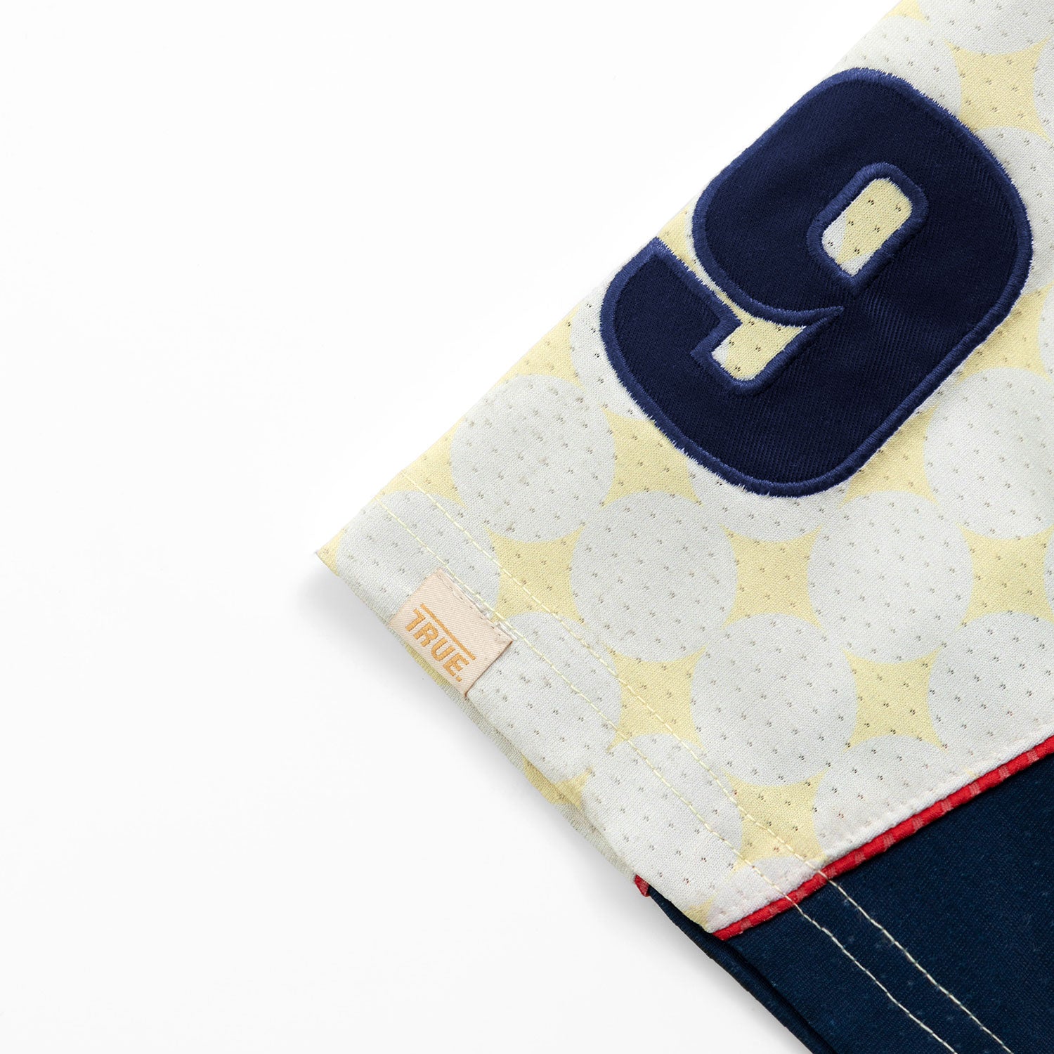 TRUE Colombia Polo Tee - Butter Yellow