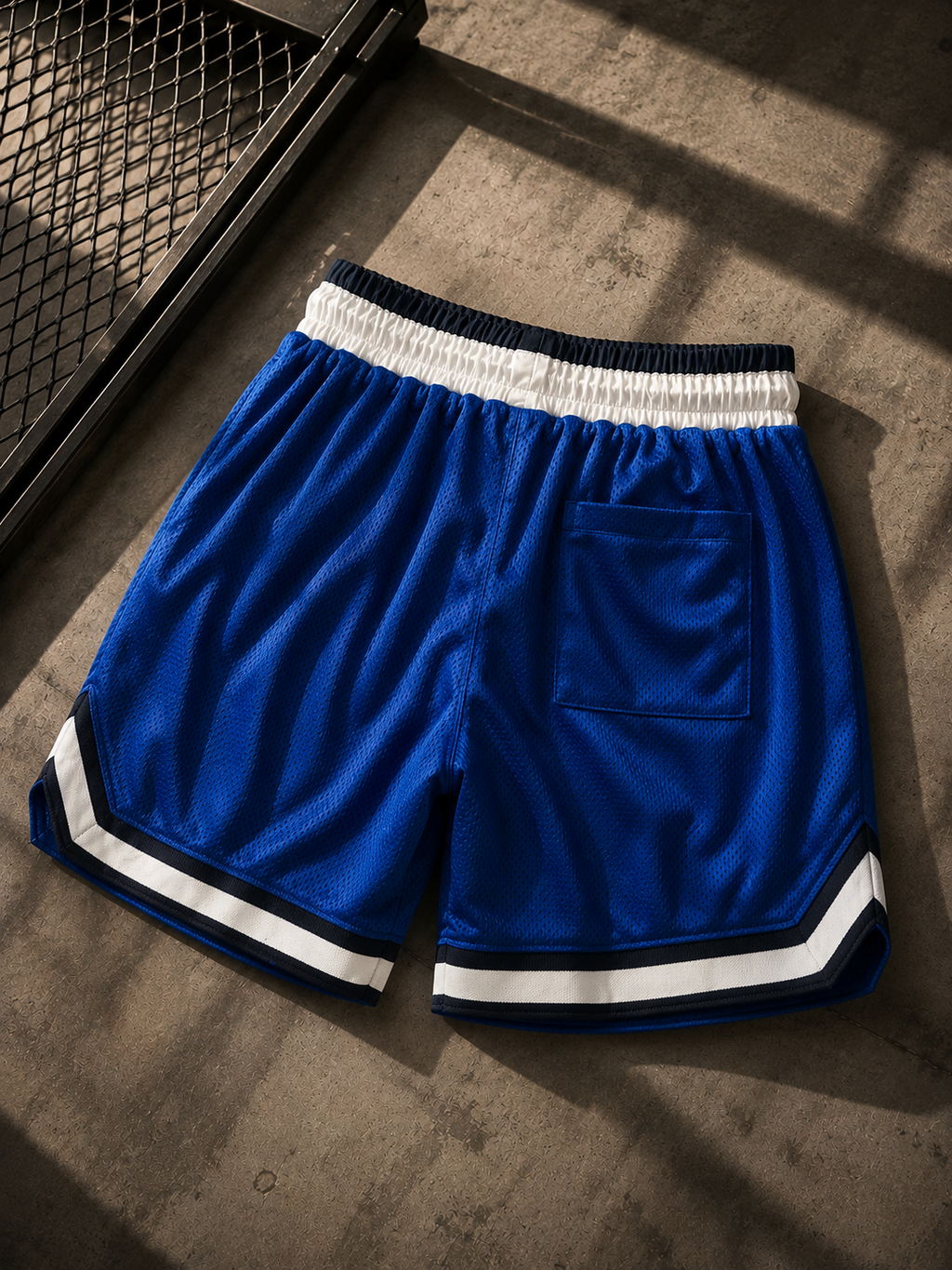PURE Overdrive Blue Shorts