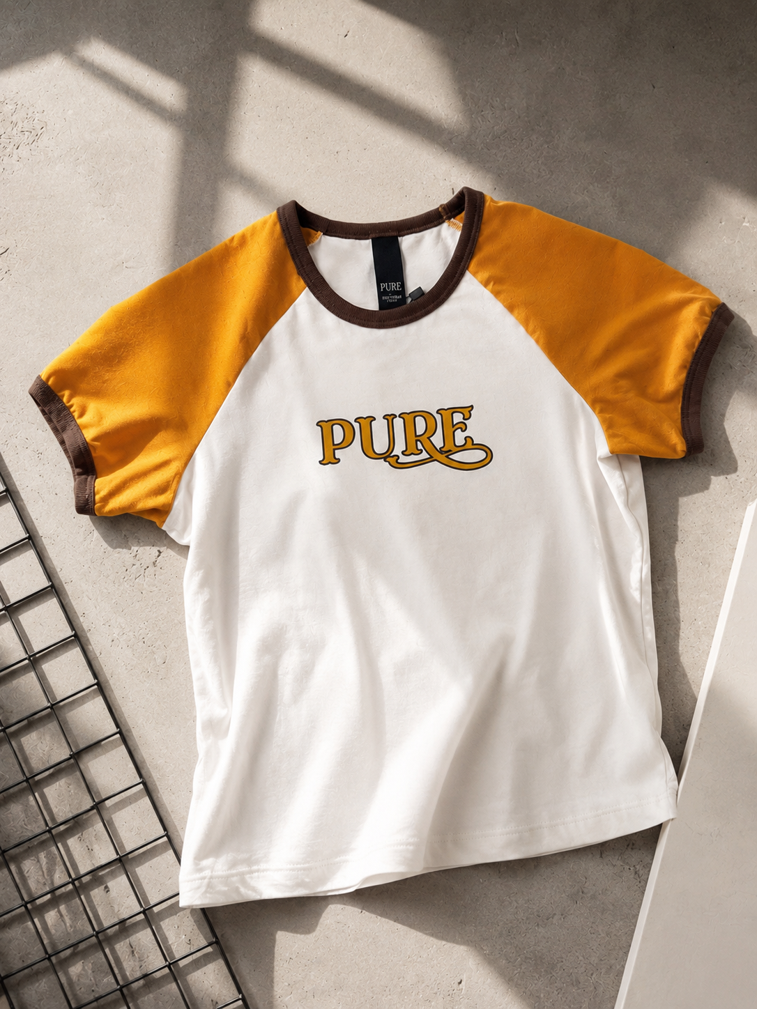 PURE Before The West Top - Marfil
